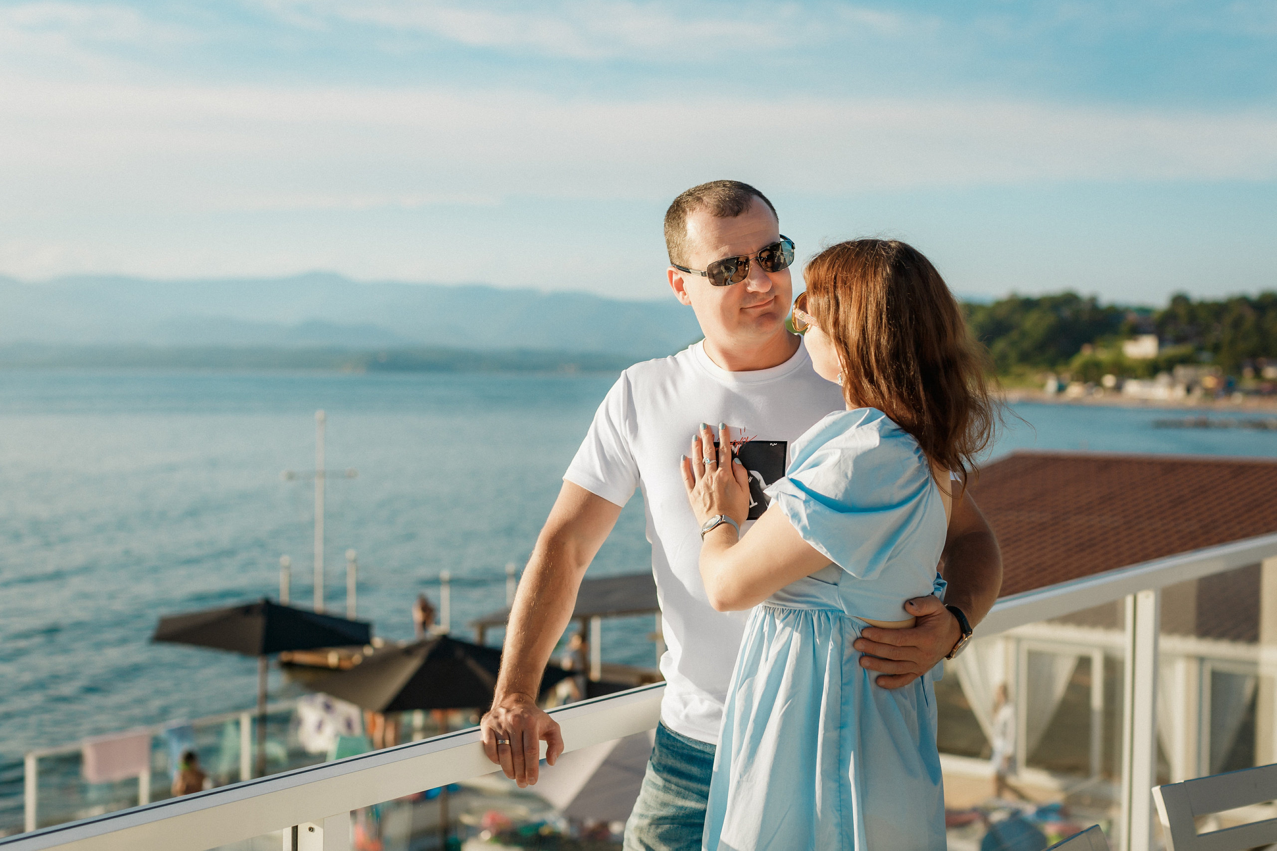 На природе. Свадебный, семейный и детский фотограф в городе Партизанск, Находка