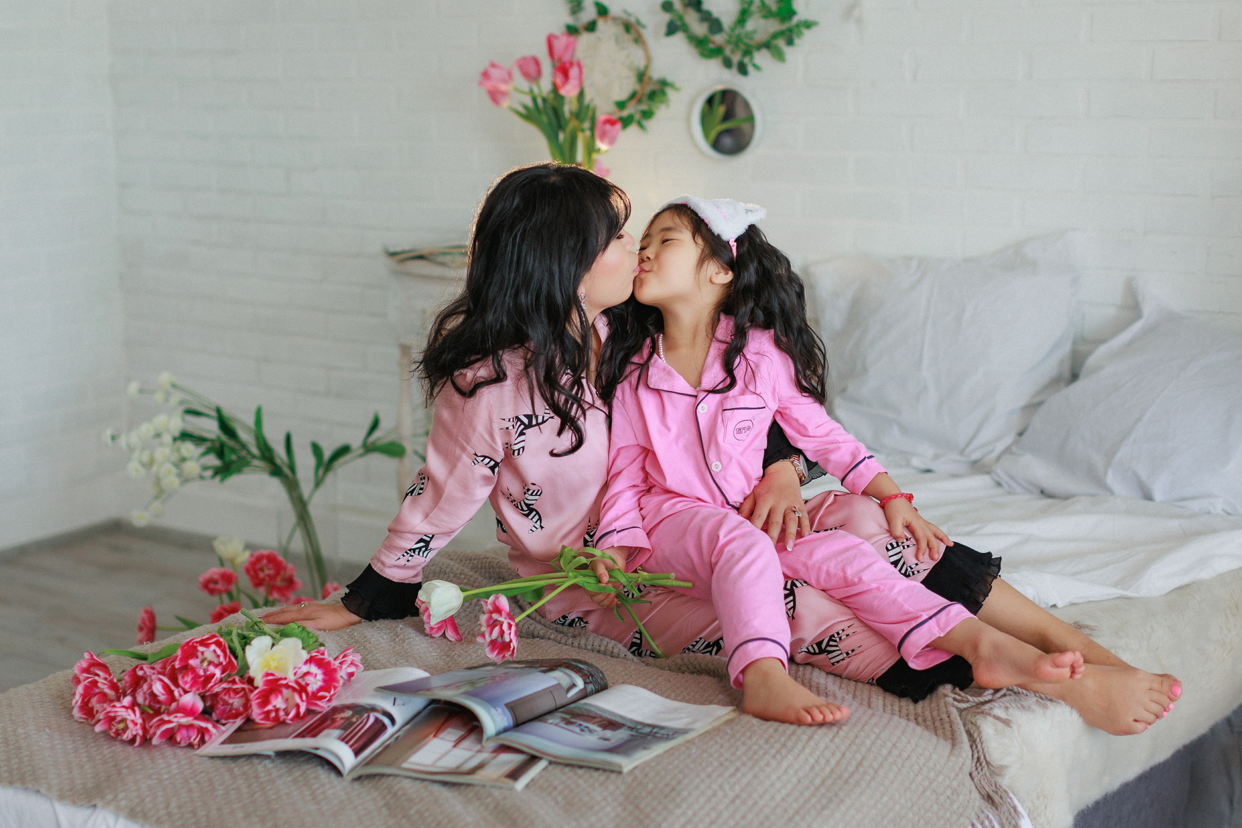 В студии. Свадебный, семейный и детский фотограф в городе Партизанск, Находка