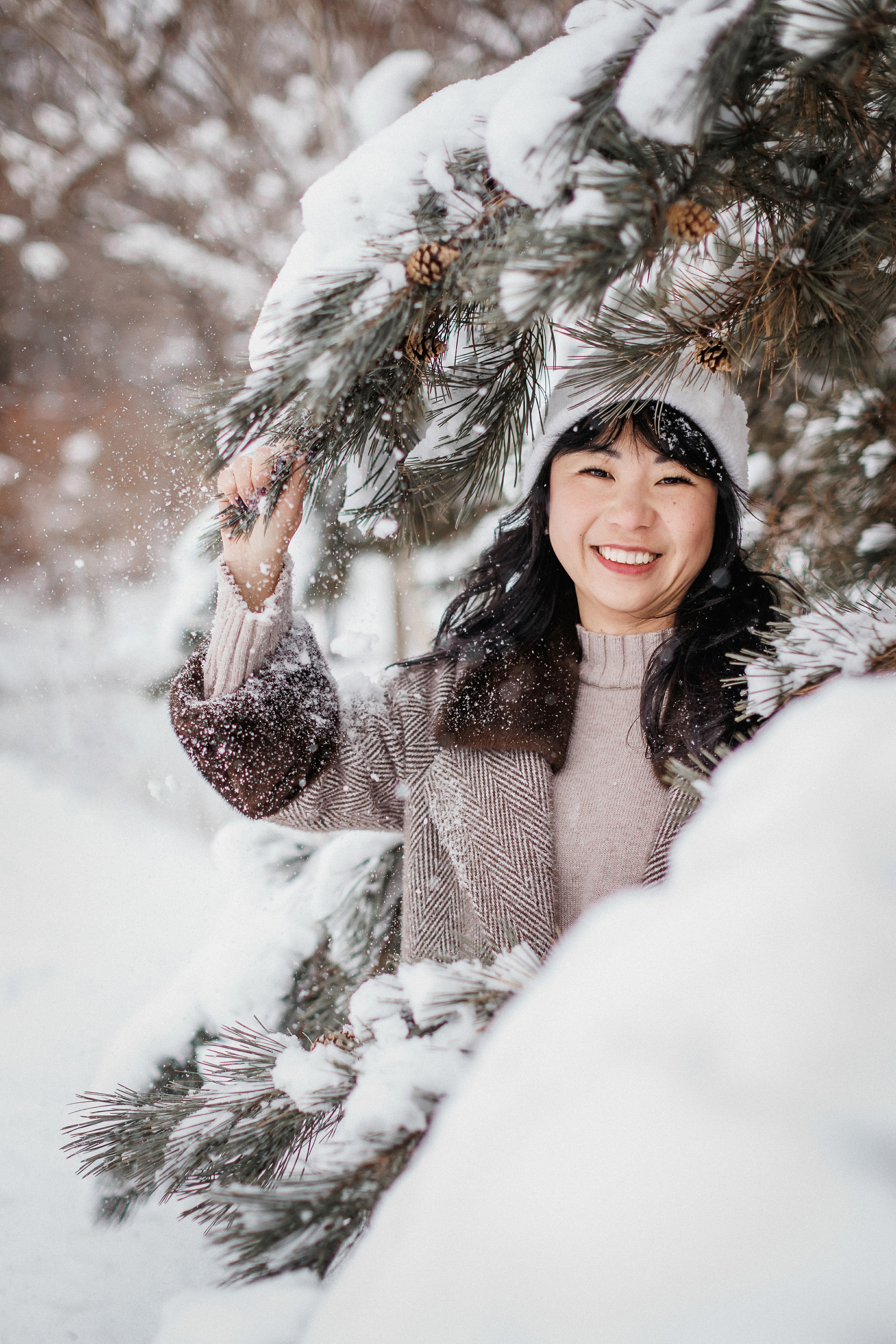 Снежные. Свадебный, семейный и детский фотограф в городе Партизанск, Находка