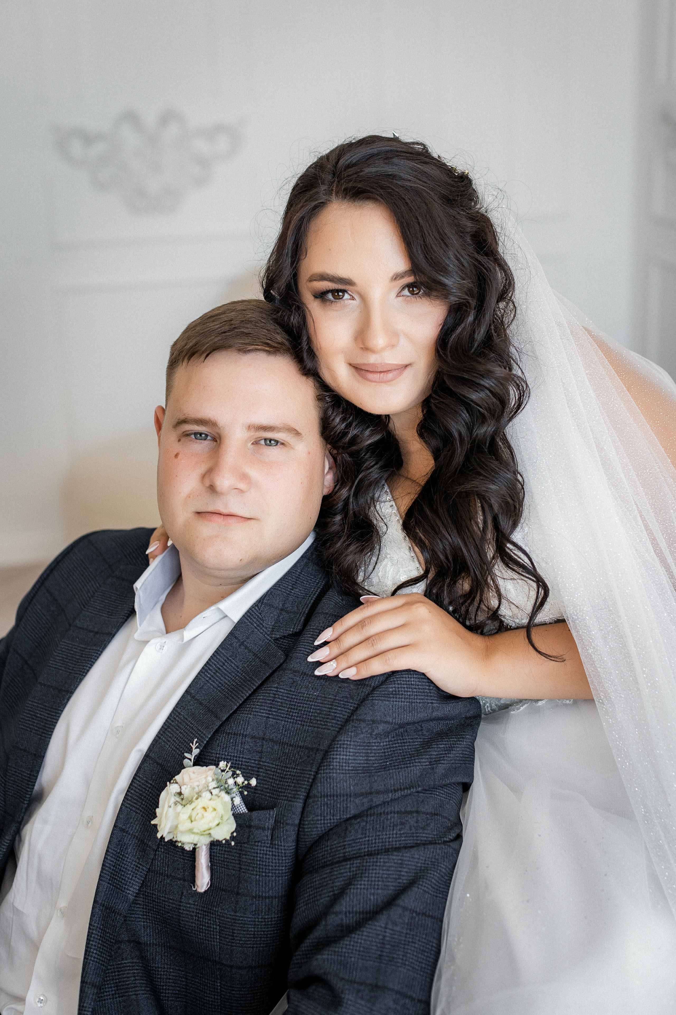 Кирилл и Алёна. Свадебный, семейный и детский фотограф в городе Партизанск, Находка