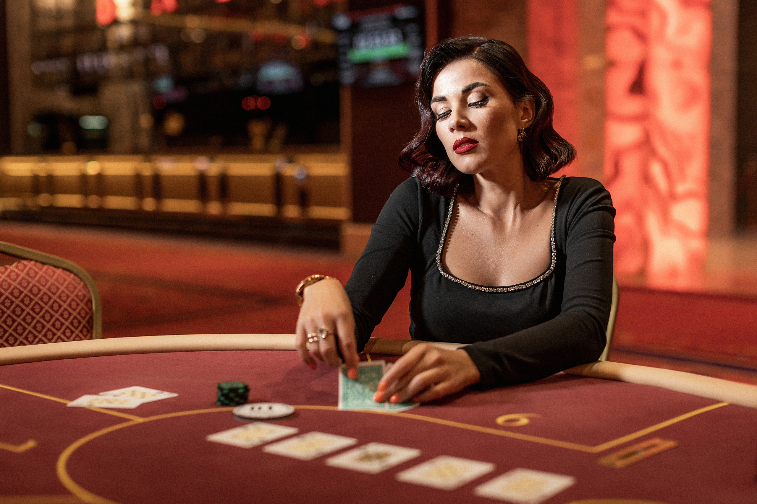 Казино. Свадебный, семейный и детский фотограф в городе Партизанск, Находка