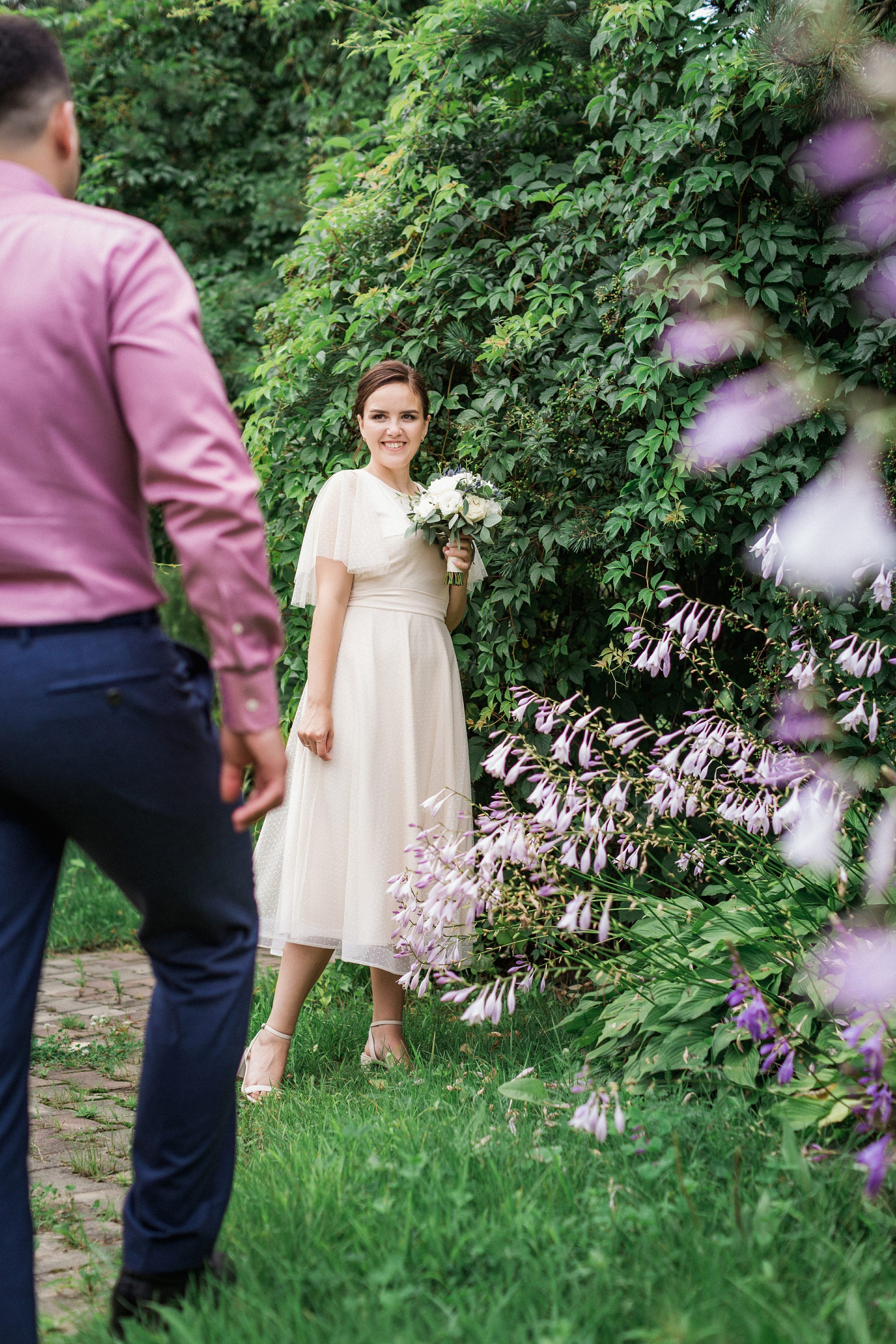 Денис и Марина. Свадебный, семейный и детский фотограф в городе Партизанск, Находка