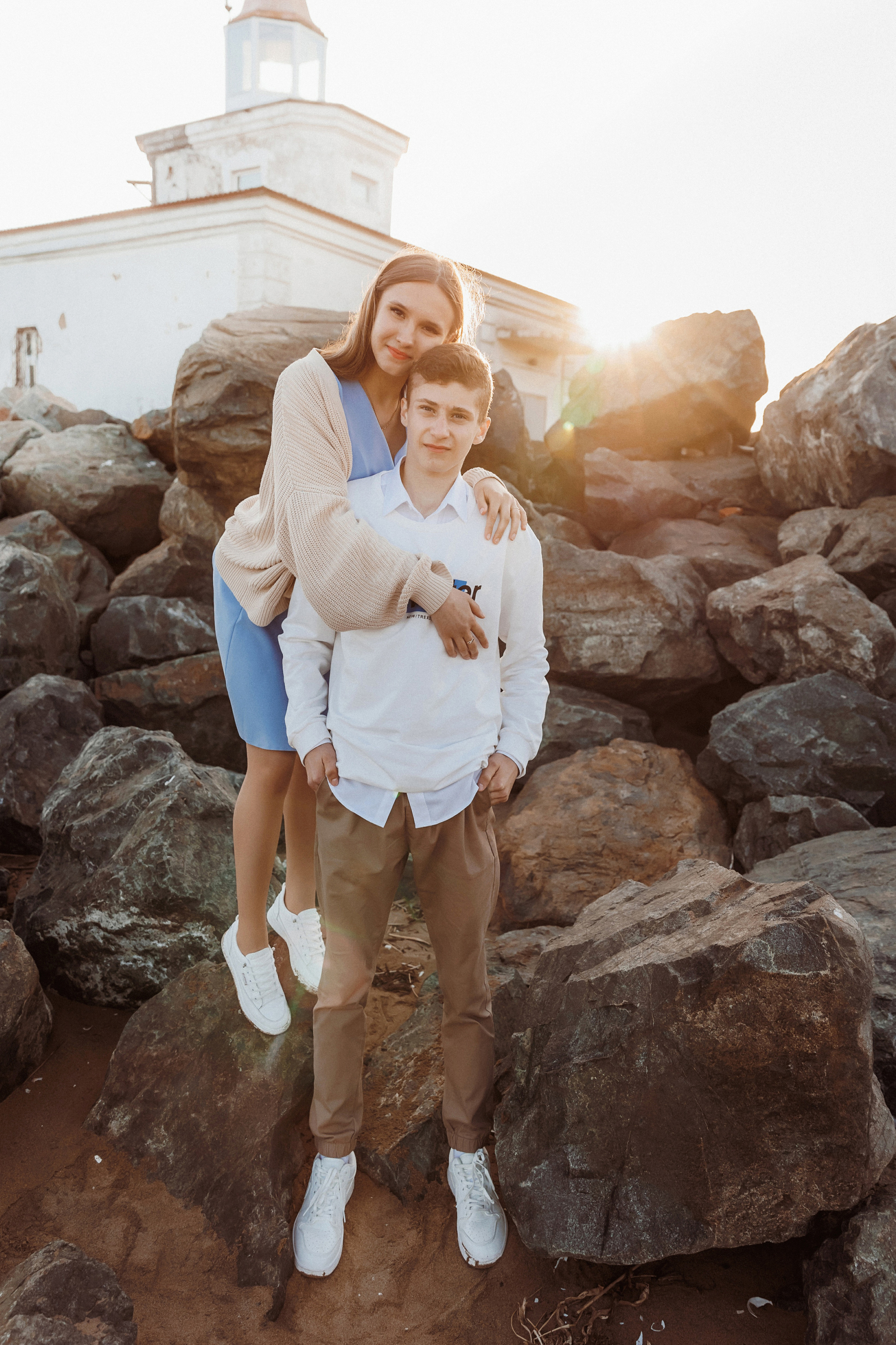 Милана и Максим. Свадебный, семейный и детский фотограф в городе Партизанск, Находка