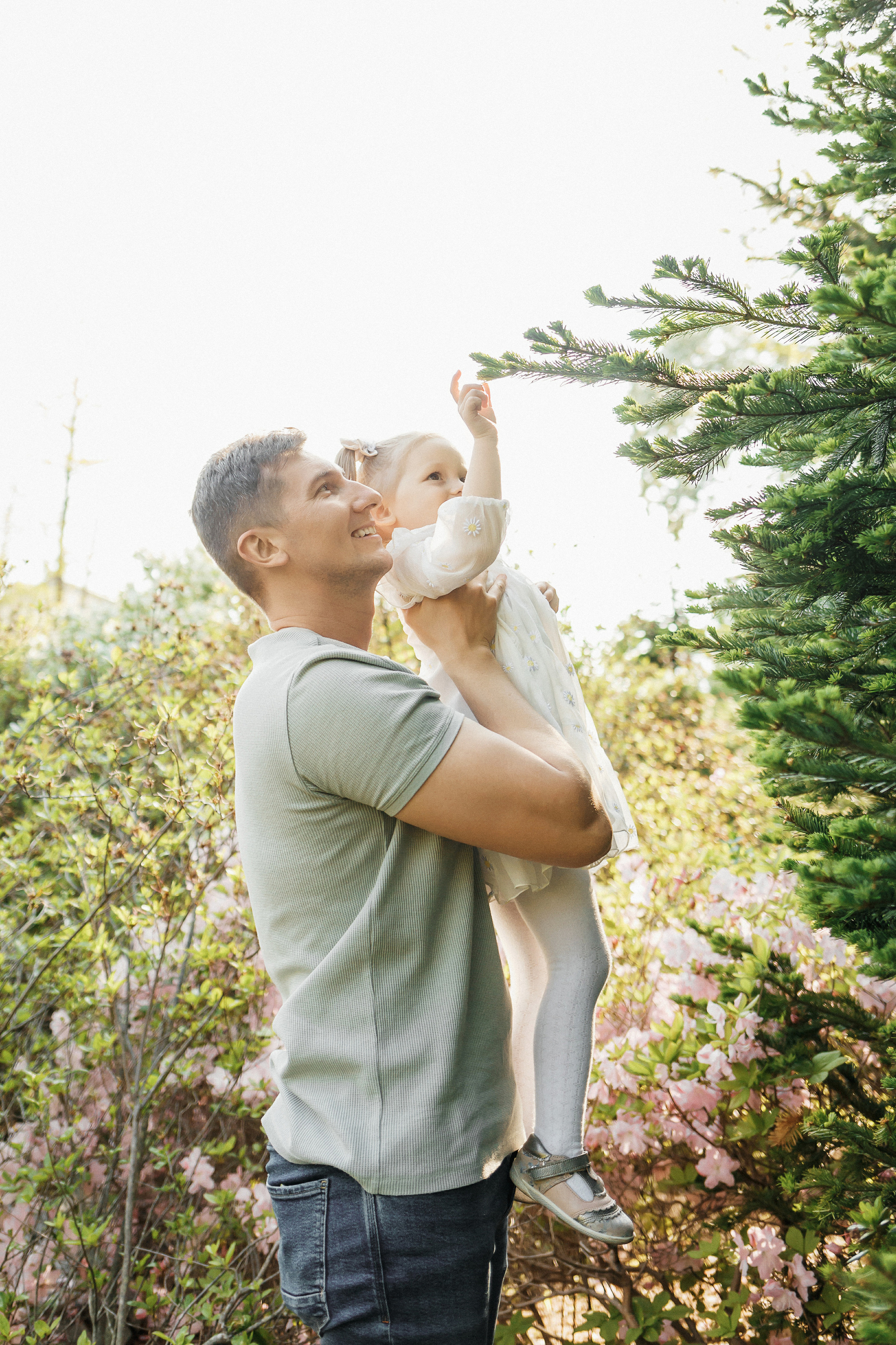 На природе. Свадебный, семейный и детский фотограф в городе Партизанск, Находка