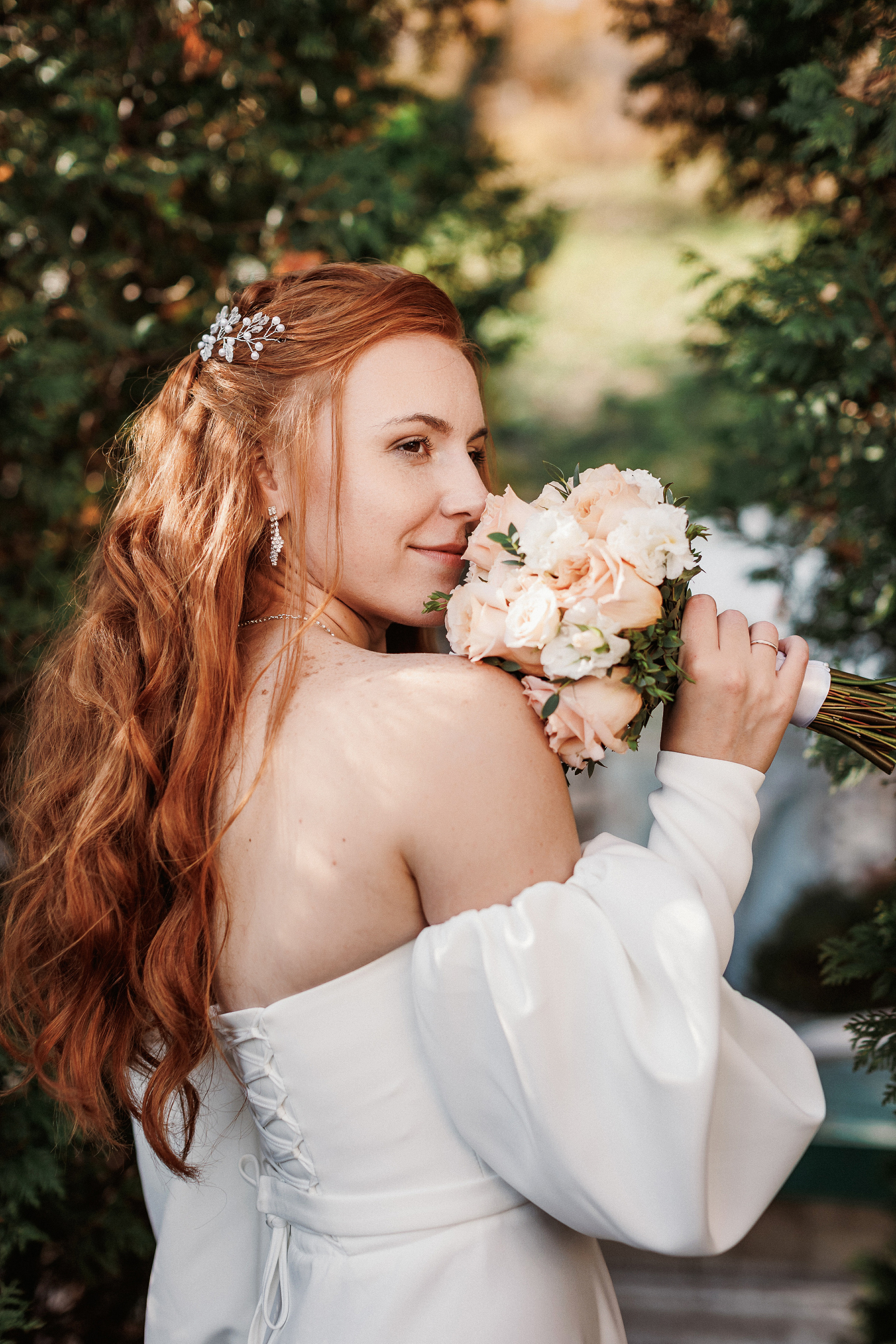 Олег и Александра. Свадебный, семейный и детский фотограф в городе Партизанск, Находка