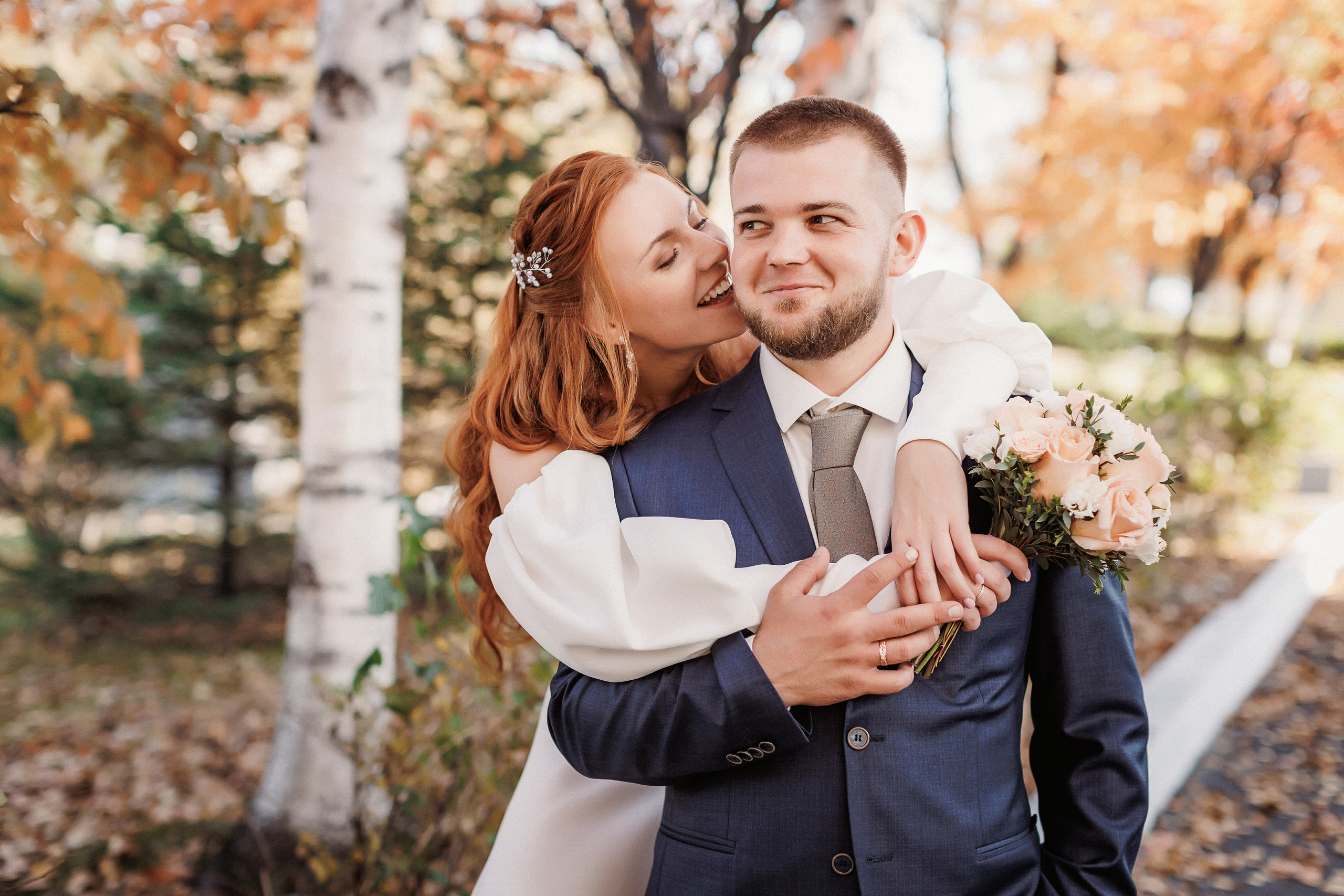 Олег и Александра. Свадебный, семейный и детский фотограф в городе Партизанск, Находка