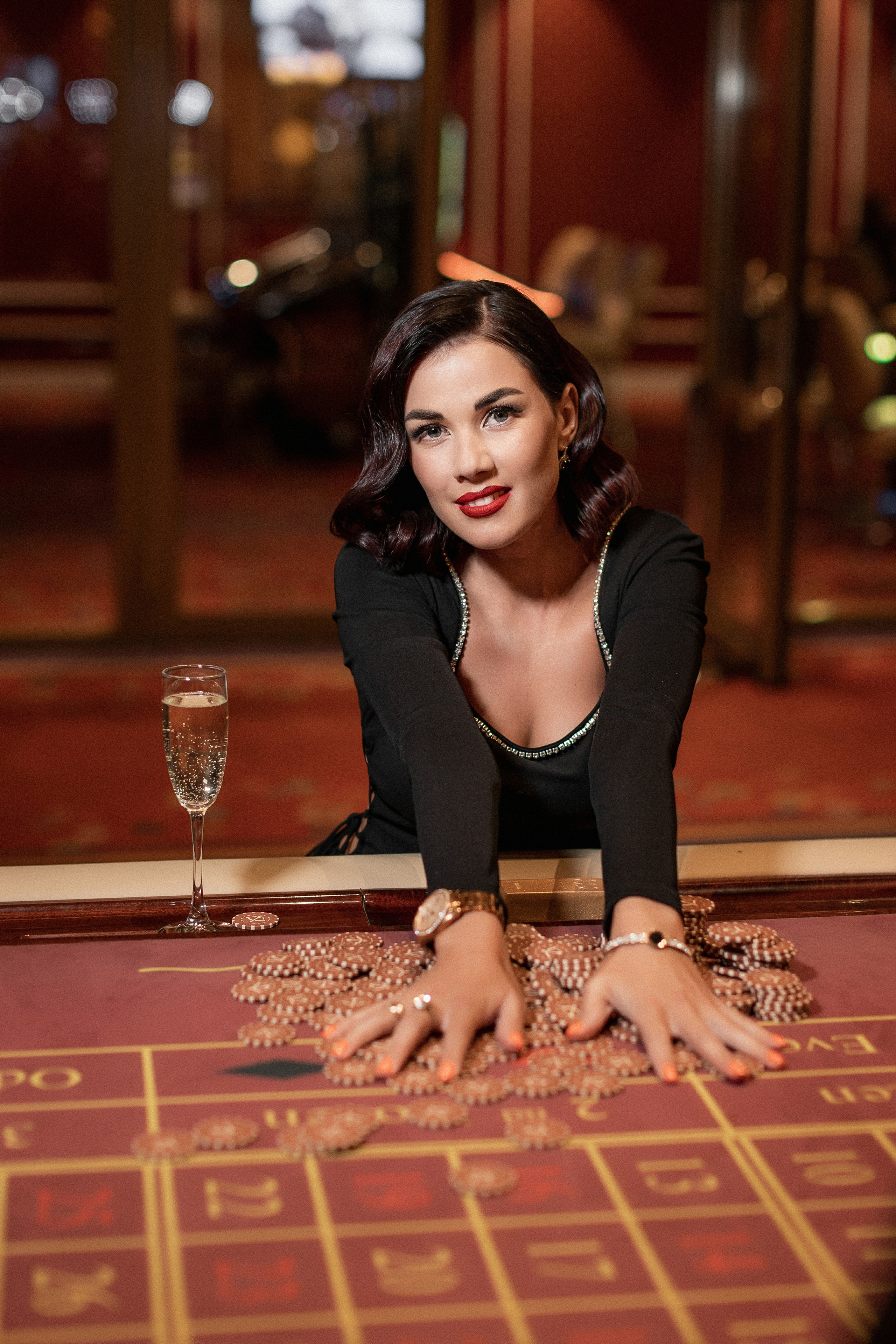 Казино. Свадебный, семейный и детский фотограф в городе Партизанск, Находка