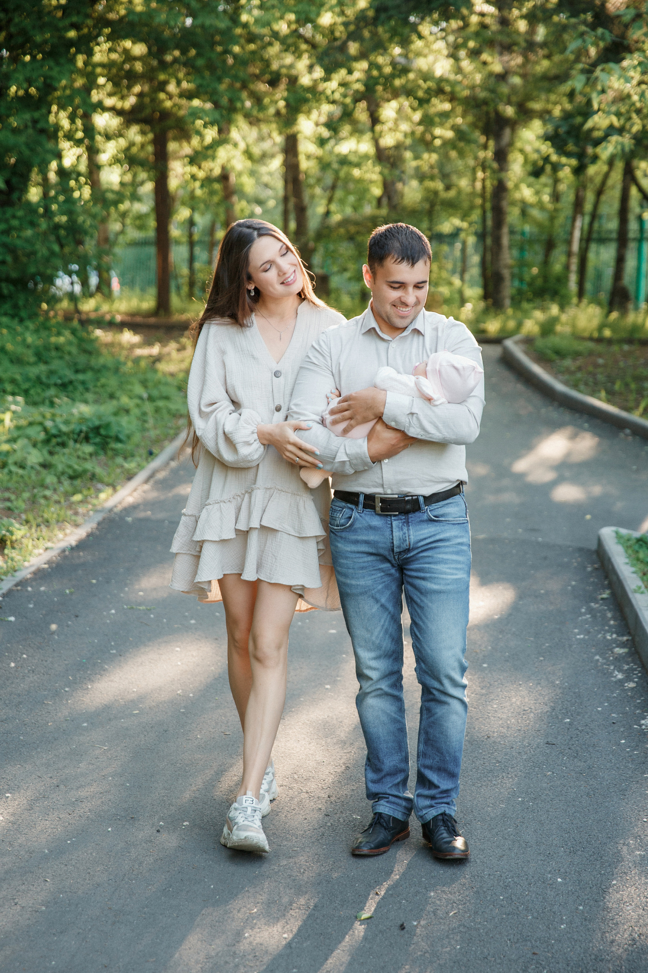 На природе. Свадебный, семейный и детский фотограф в городе Партизанск, Находка