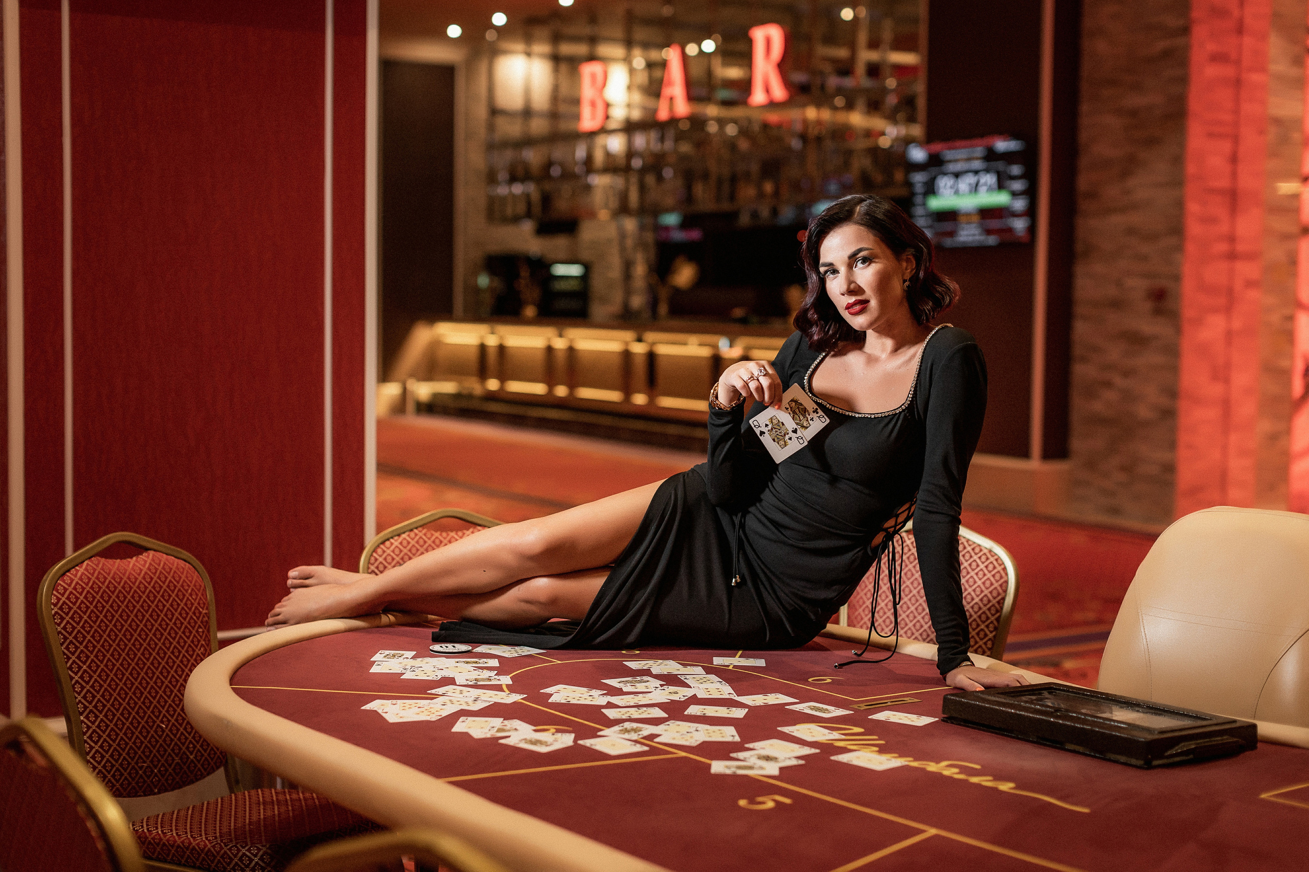 Казино. Свадебный, семейный и детский фотограф в городе Партизанск, Находка