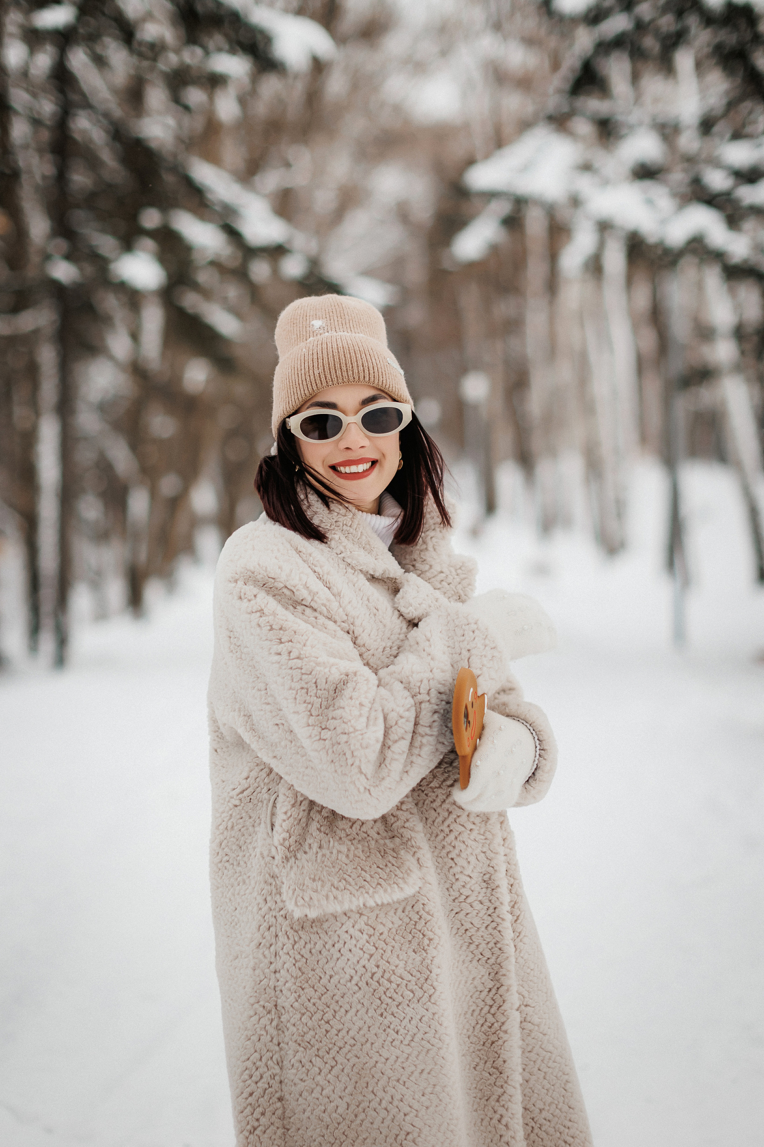 Снежные. Свадебный, семейный и детский фотограф в городе Партизанск, Находка