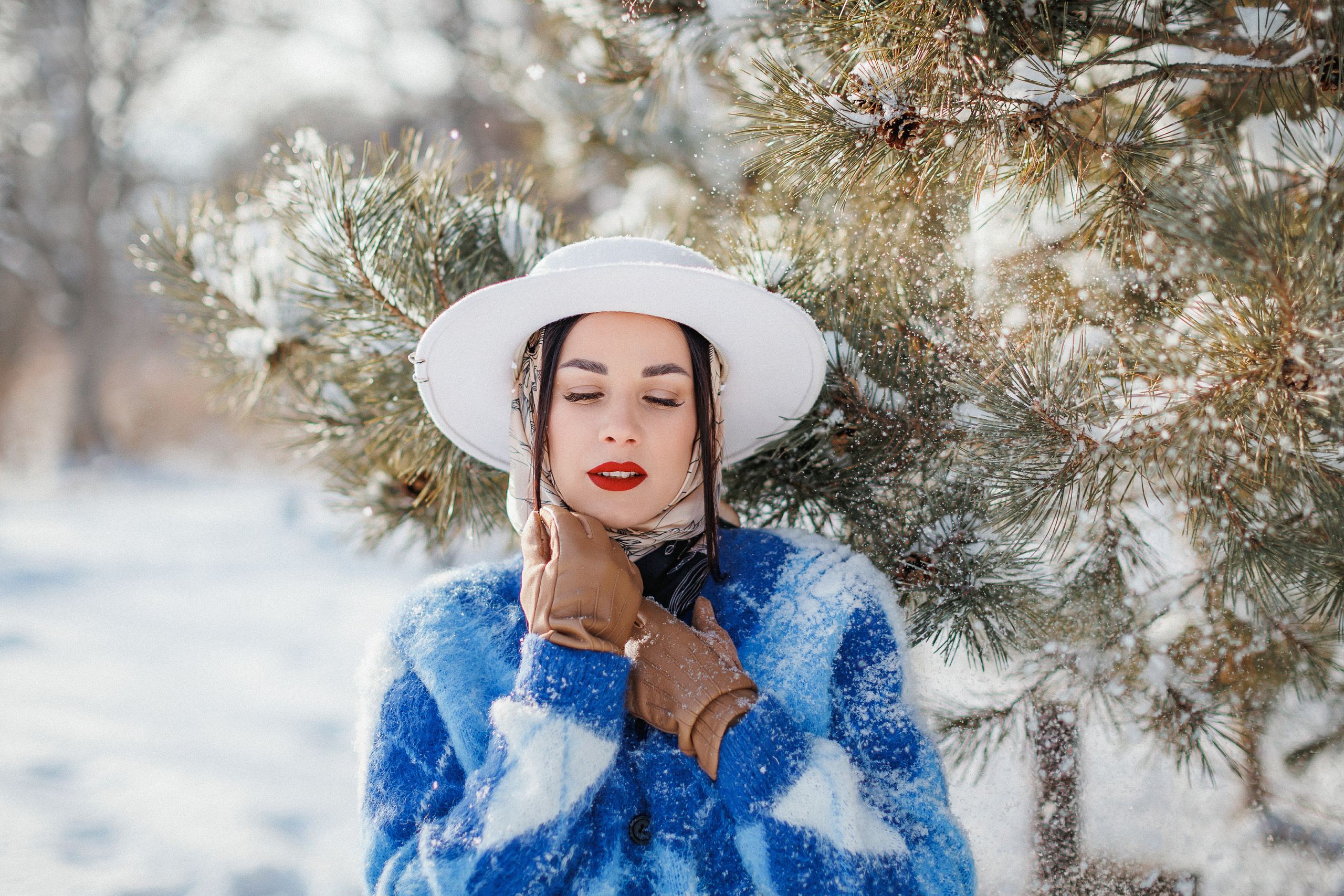 Снежные. Свадебный, семейный и детский фотограф в городе Партизанск, Находка