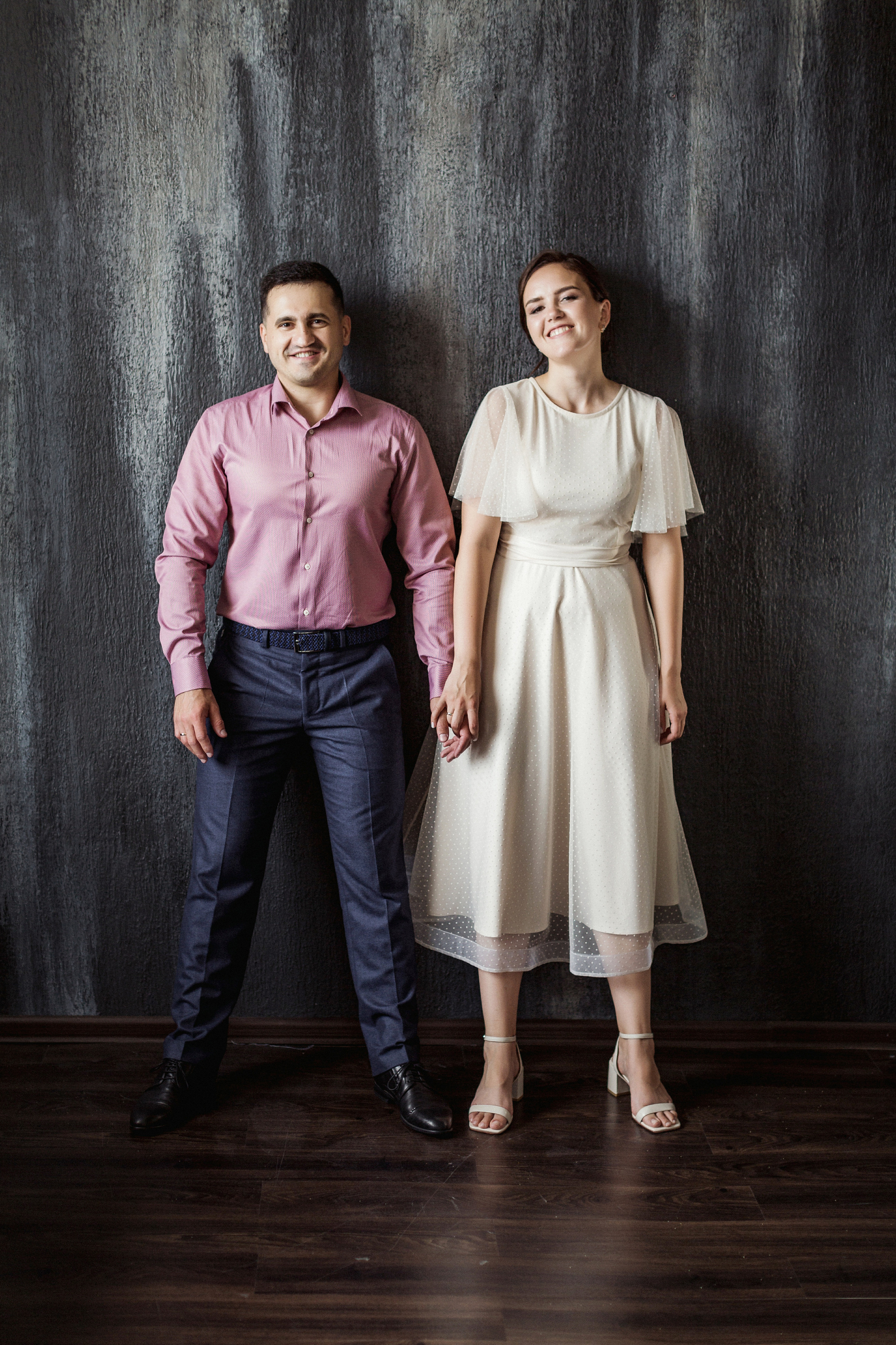 Денис и Марина. Свадебный, семейный и детский фотограф в городе Партизанск, Находка