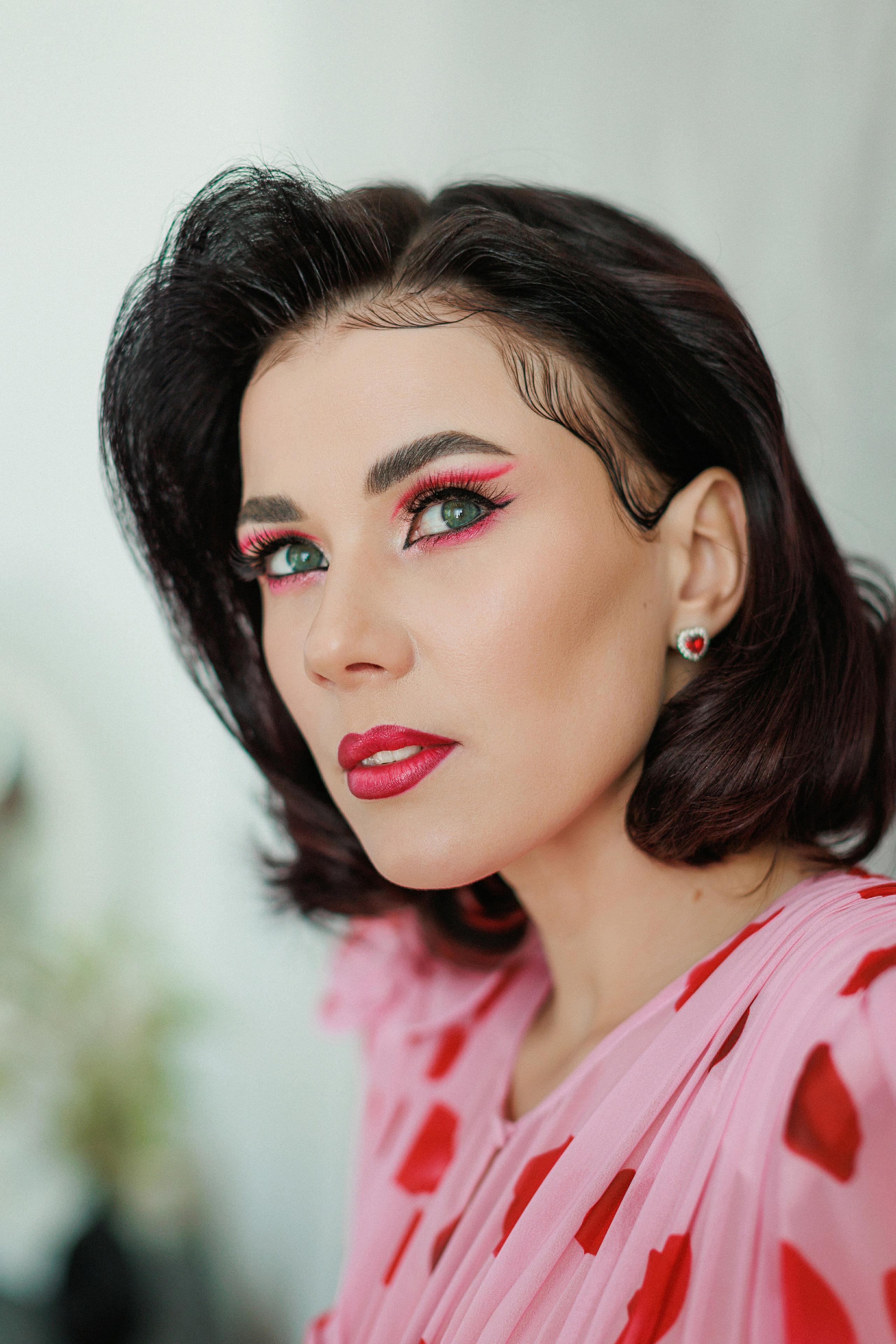 В студии. Свадебный, семейный и детский фотограф в городе Партизанск, Находка