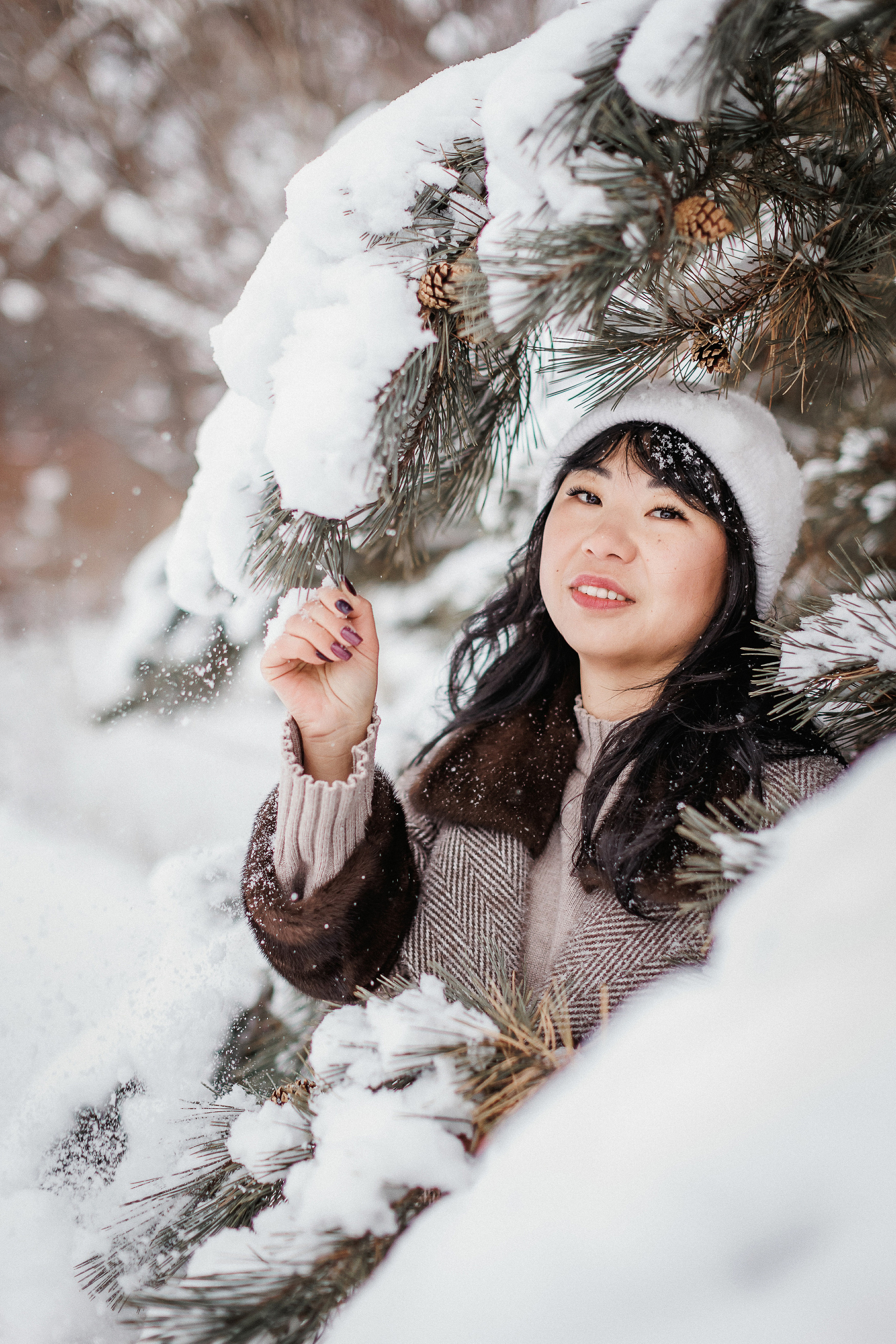 Снежные. Свадебный, семейный и детский фотограф в городе Партизанск, Находка