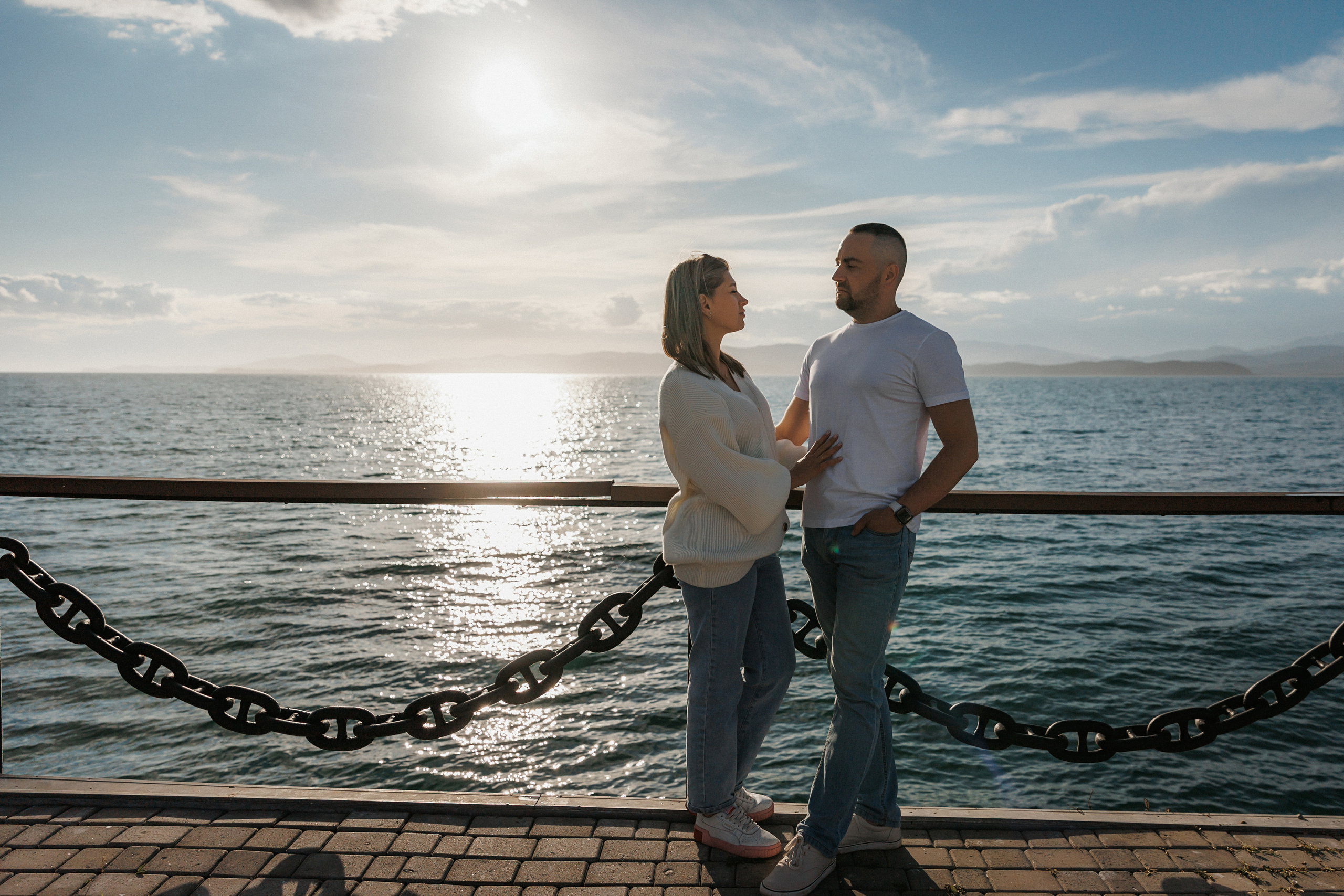 Андрей и Екатерина. Свадебный, семейный и детский фотограф в городе Партизанск, Находка