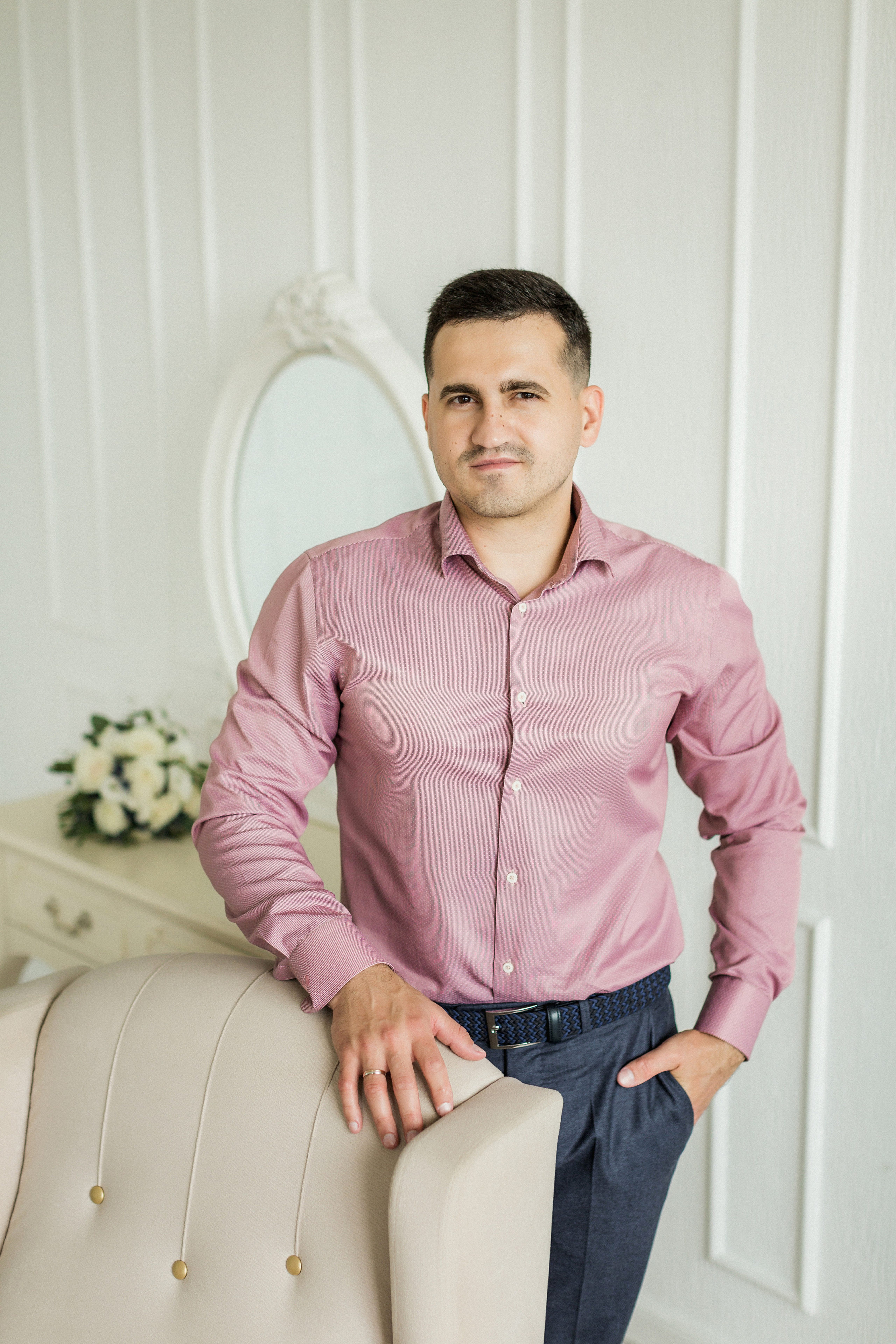 Денис и Марина. Свадебный, семейный и детский фотограф в городе Партизанск, Находка