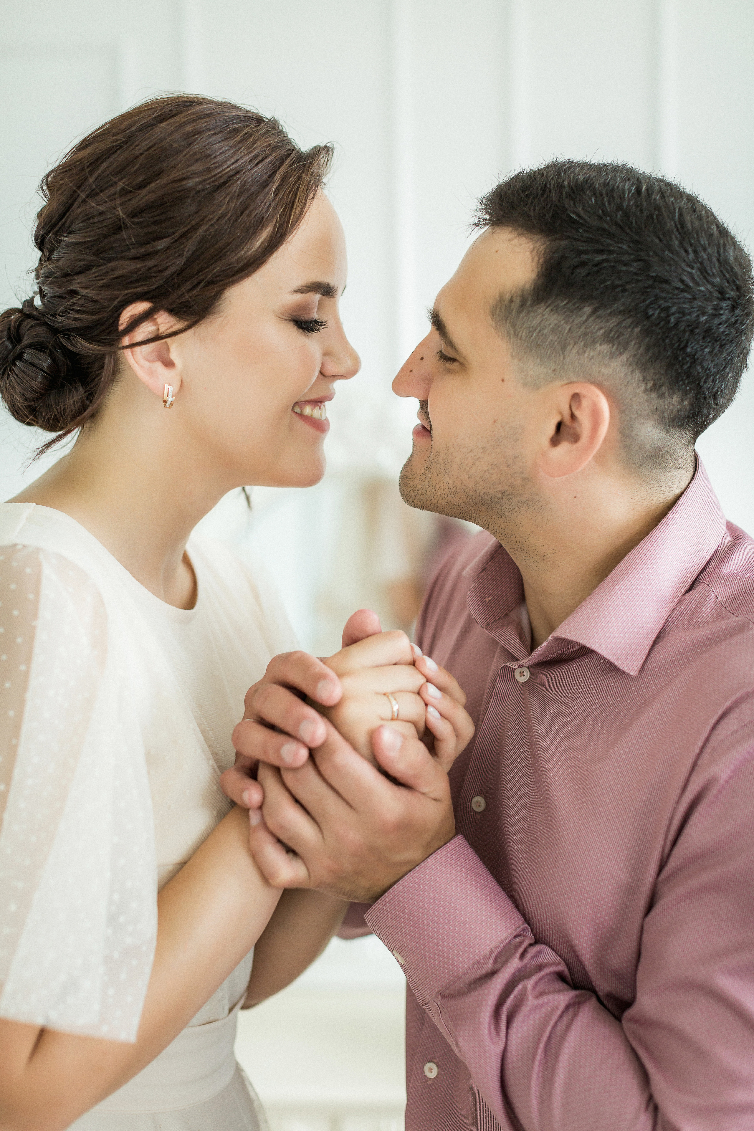 Денис и Марина. Свадебный, семейный и детский фотограф в городе Партизанск, Находка