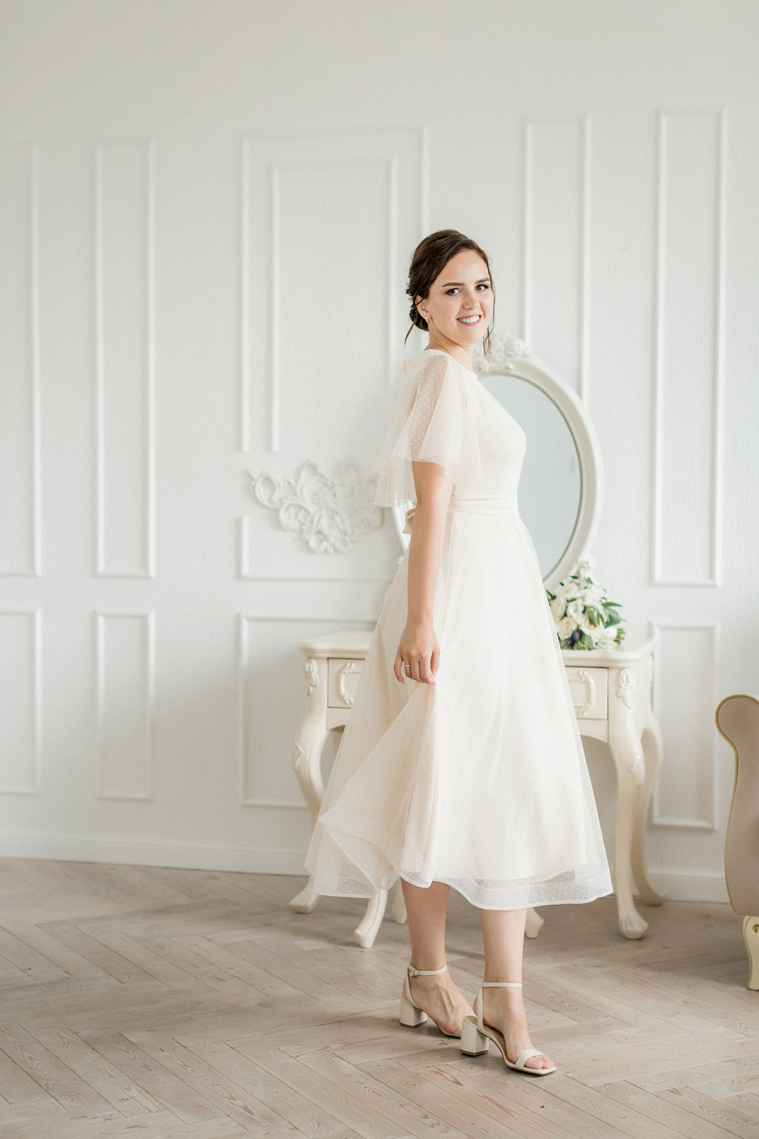 Денис и Марина. Свадебный, семейный и детский фотограф в городе Партизанск, Находка