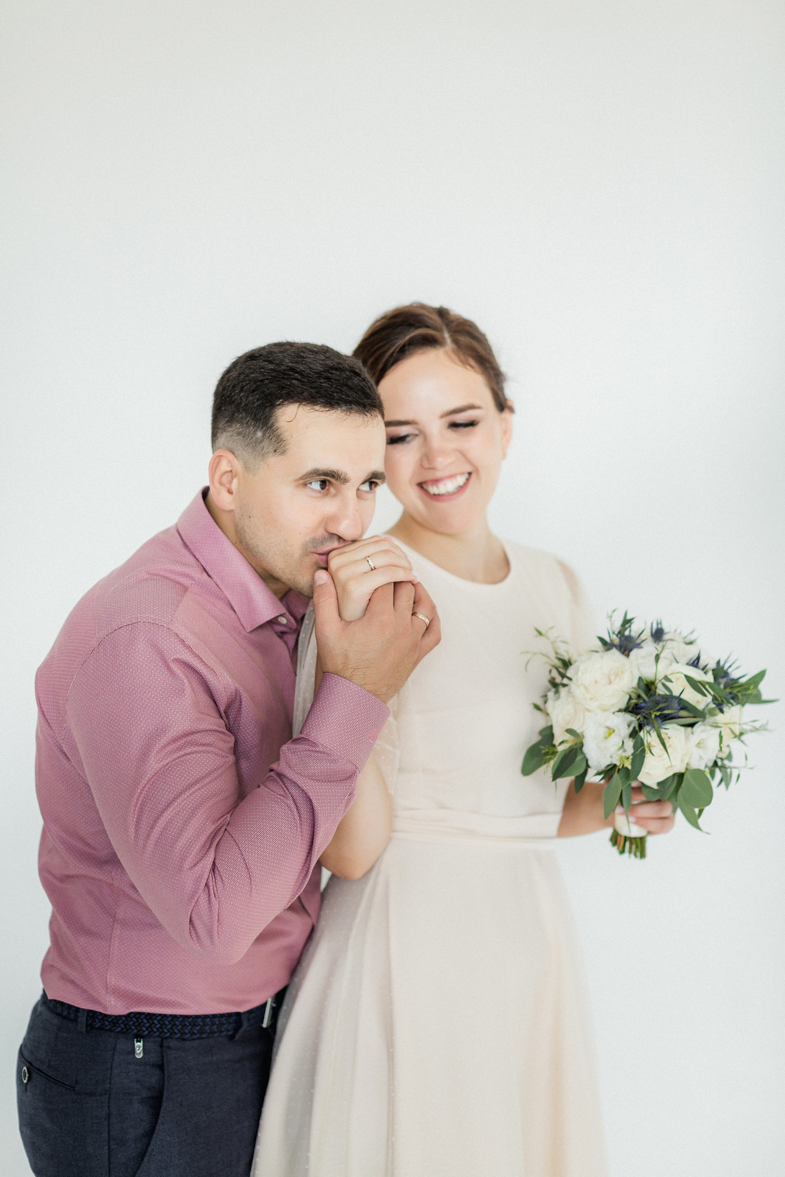 Денис и Марина. Свадебный, семейный и детский фотограф в городе Партизанск, Находка