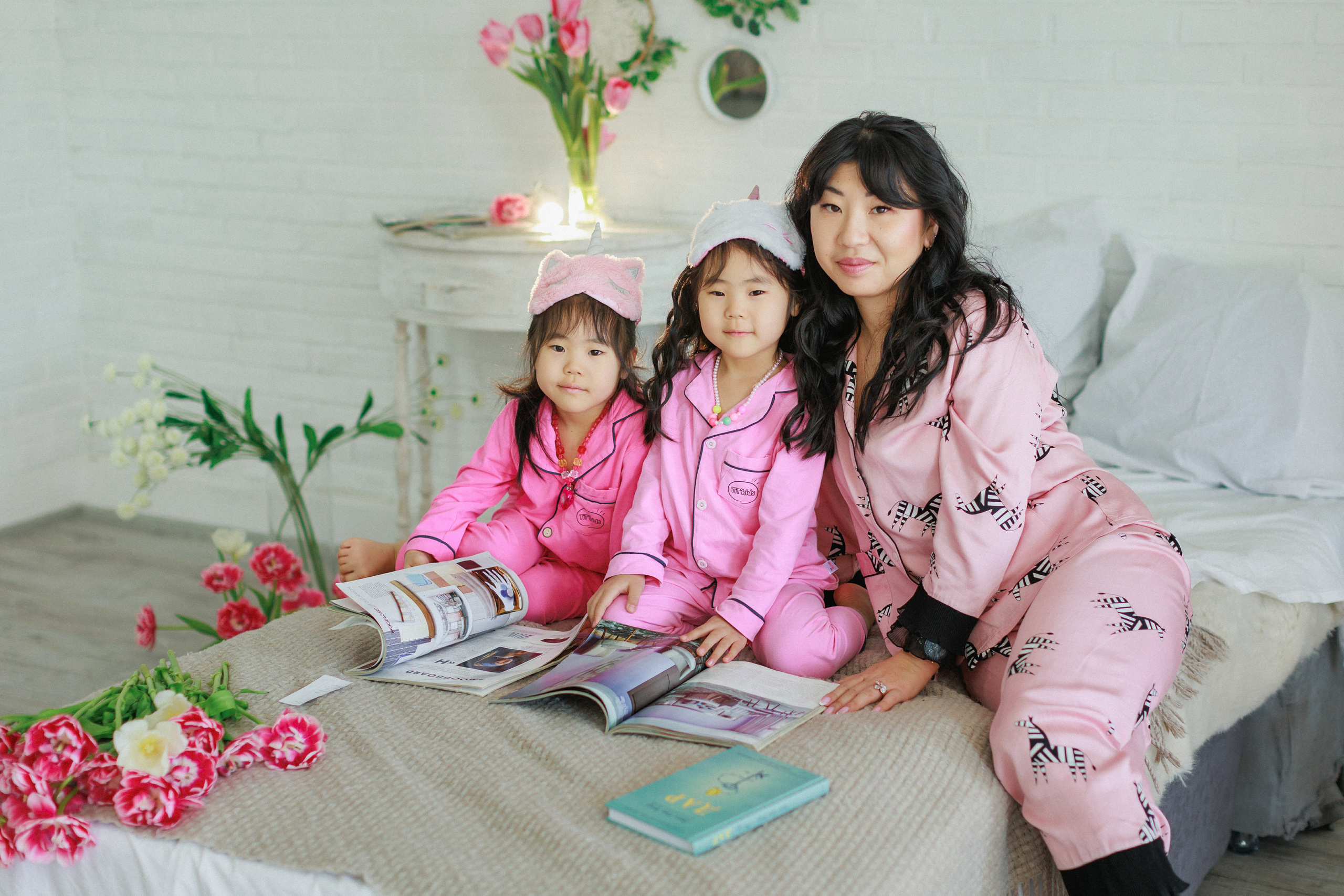 В студии. Свадебный, семейный и детский фотограф в городе Партизанск, Находка