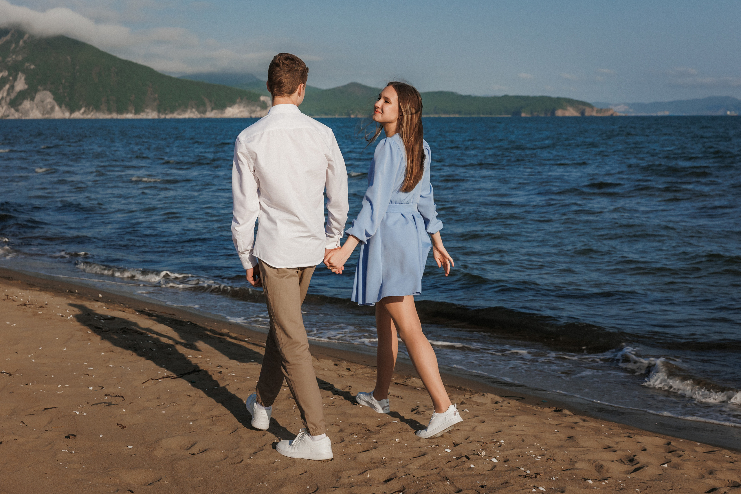 Милана и Максим. Свадебный, семейный и детский фотограф в городе Партизанск, Находка