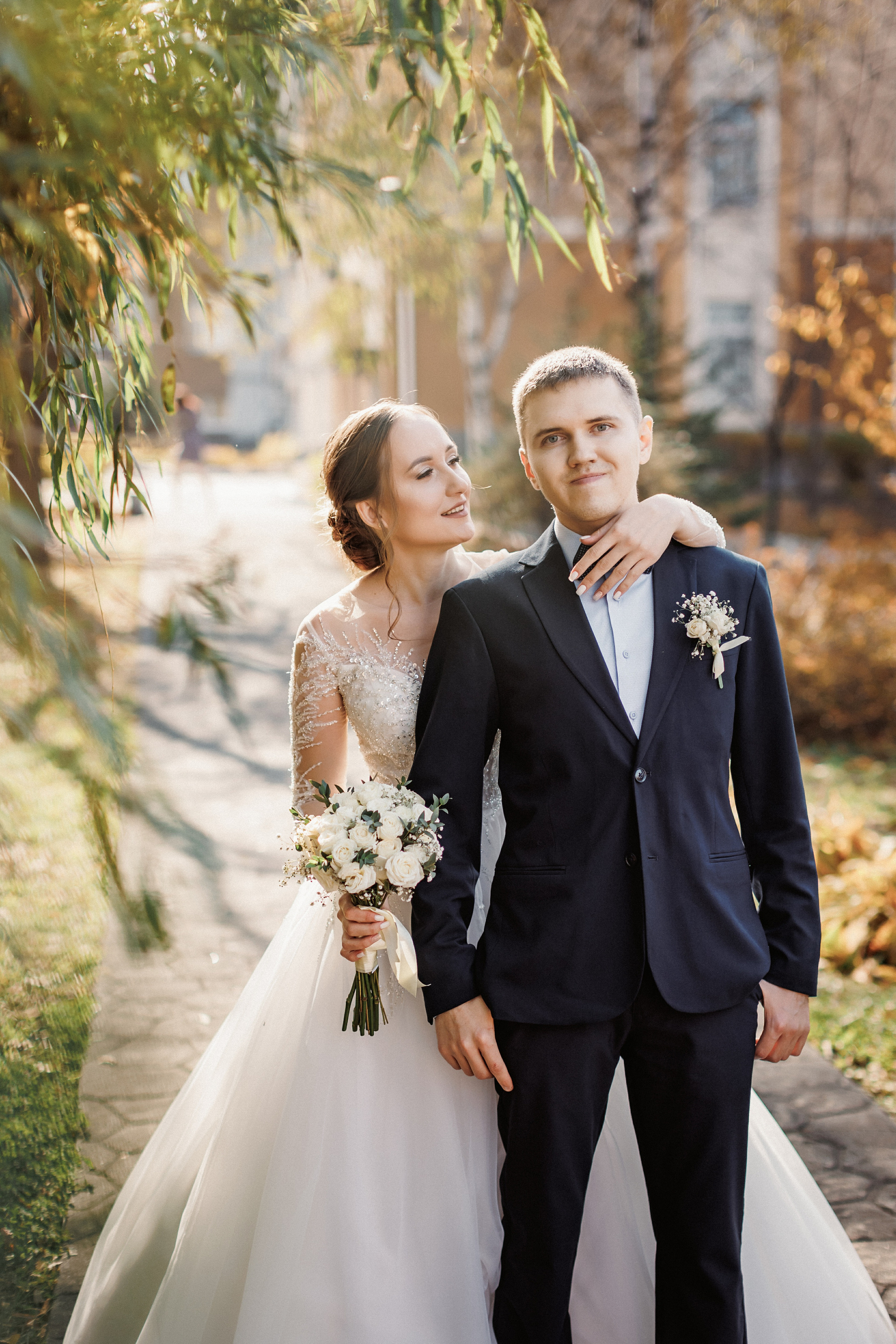 Сергей и Наталья. Свадебный, семейный и детский фотограф в городе Партизанск, Находка