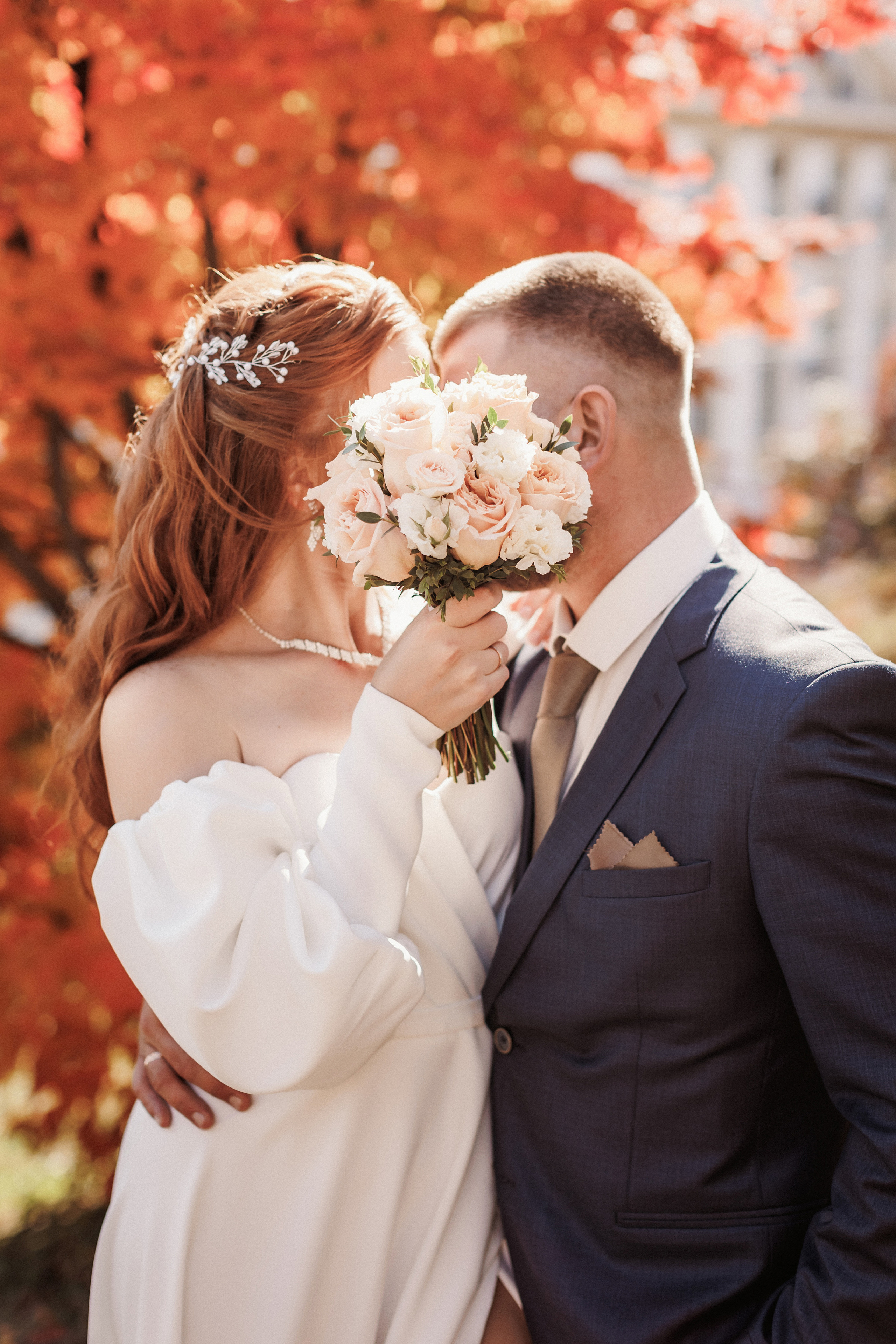 Олег и Александра. Свадебный, семейный и детский фотограф в городе Партизанск, Находка