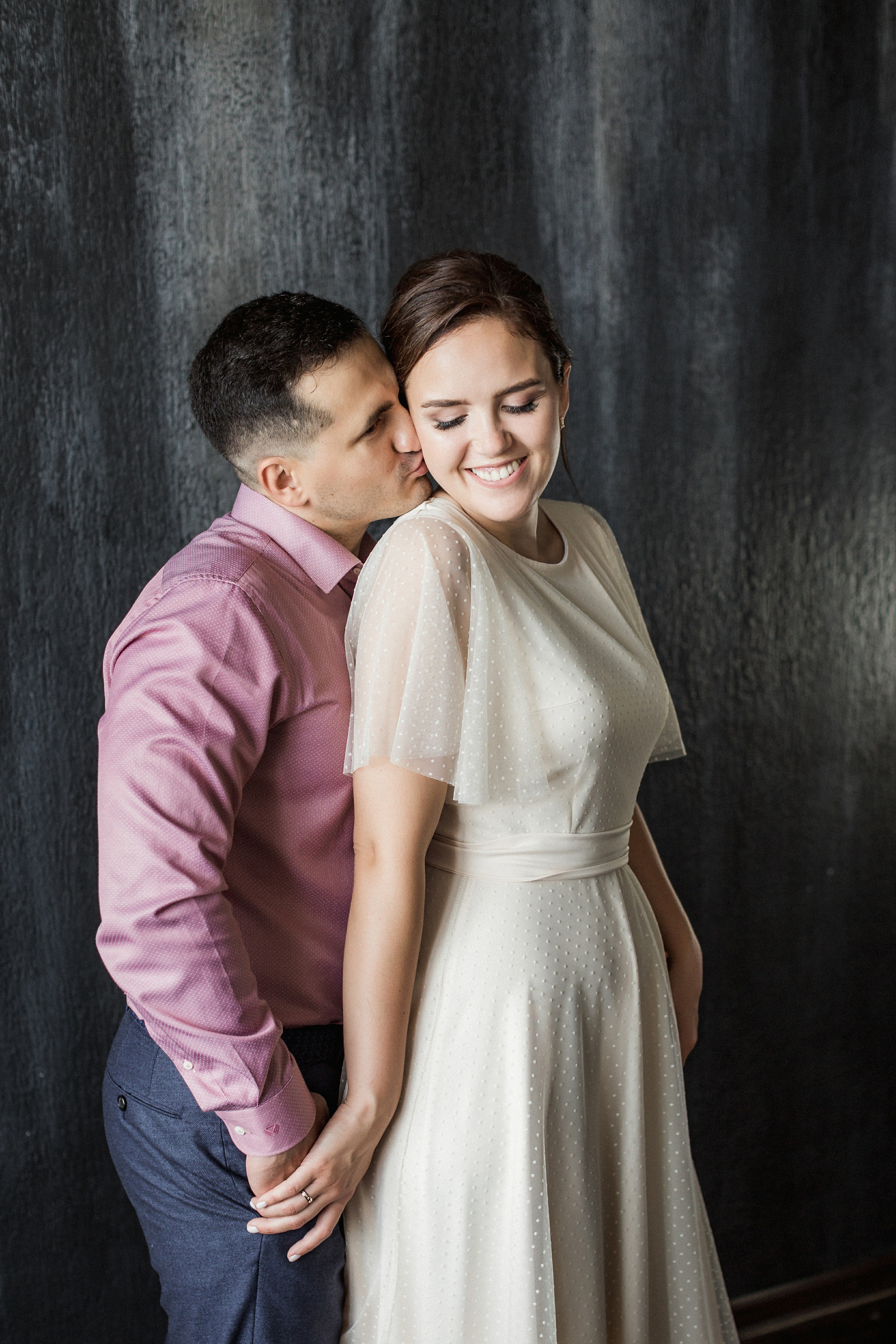 Денис и Марина. Свадебный, семейный и детский фотограф в городе Партизанск, Находка