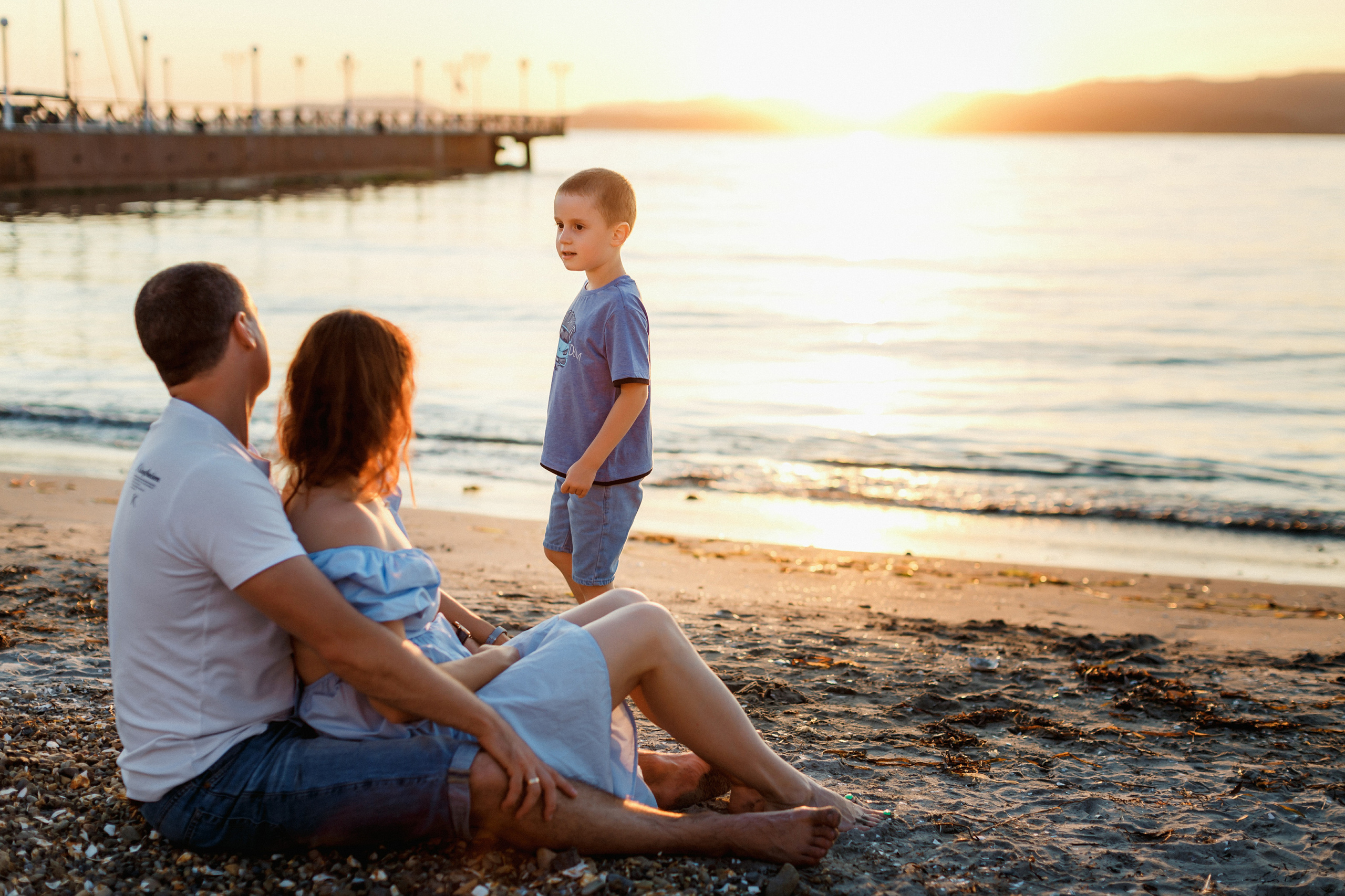 На природе. Свадебный, семейный и детский фотограф в городе Партизанск, Находка