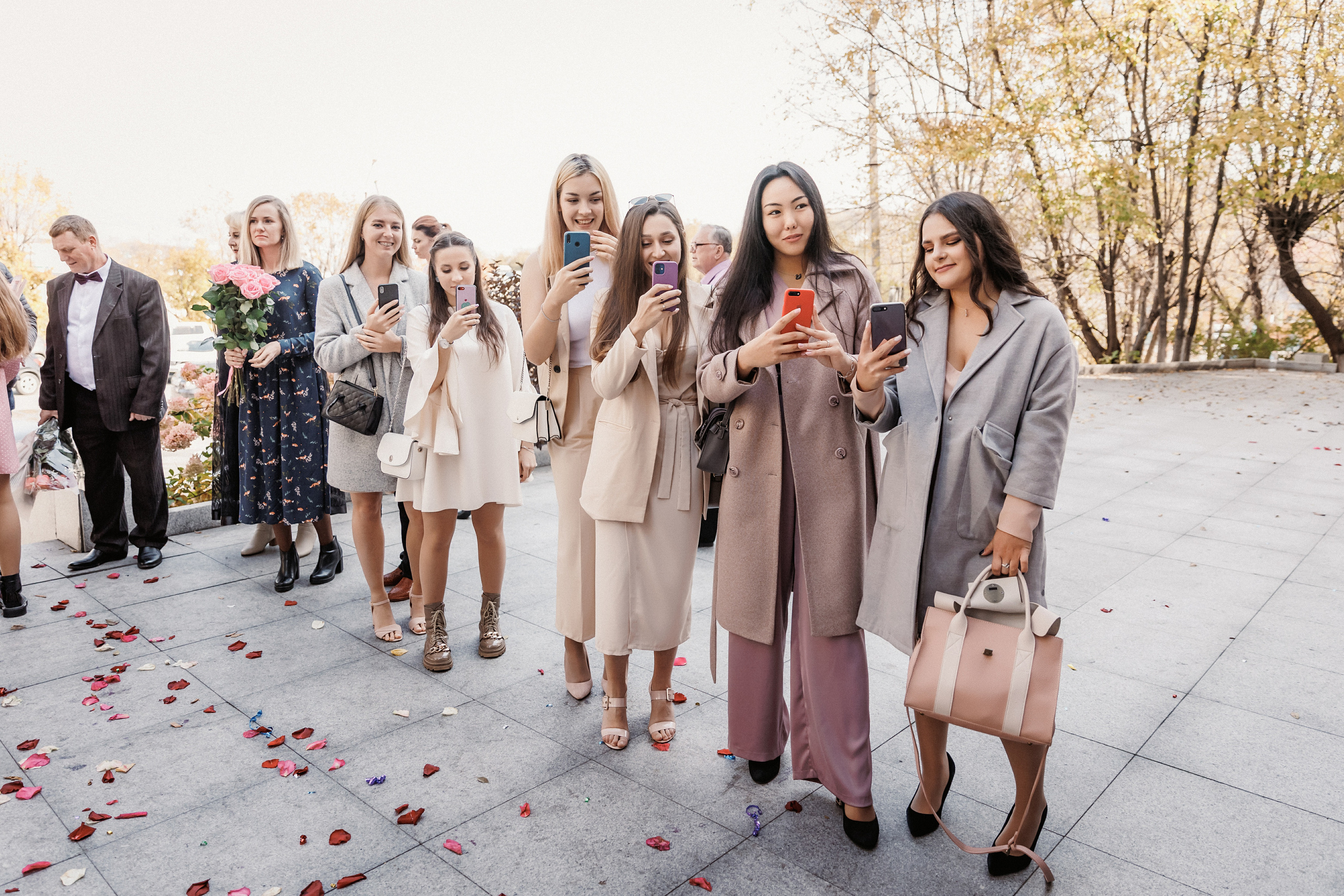 Олег и Александра. Свадебный, семейный и детский фотограф в городе Партизанск, Находка