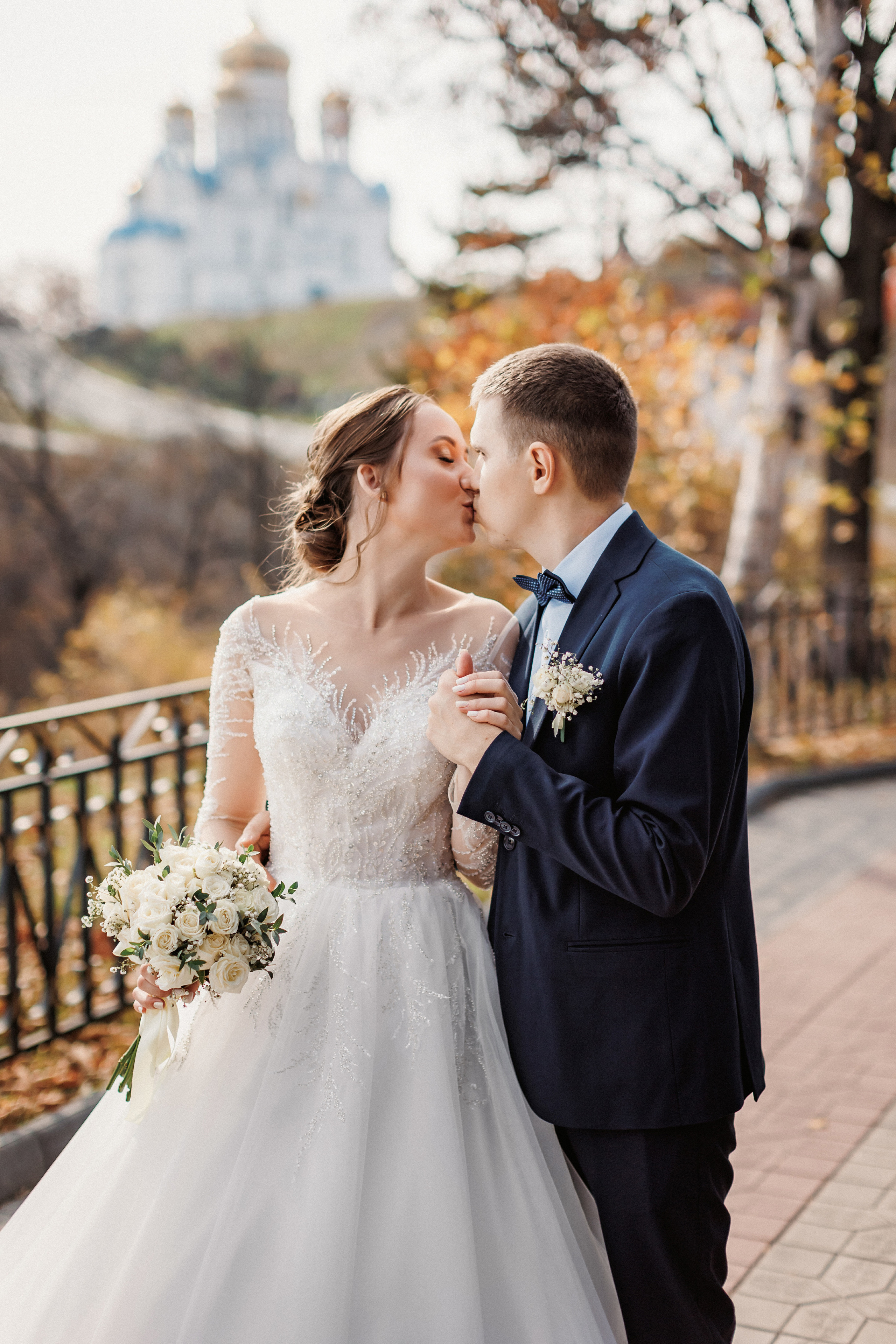 Сергей и Наталья. Свадебный, семейный и детский фотограф в городе Партизанск, Находка