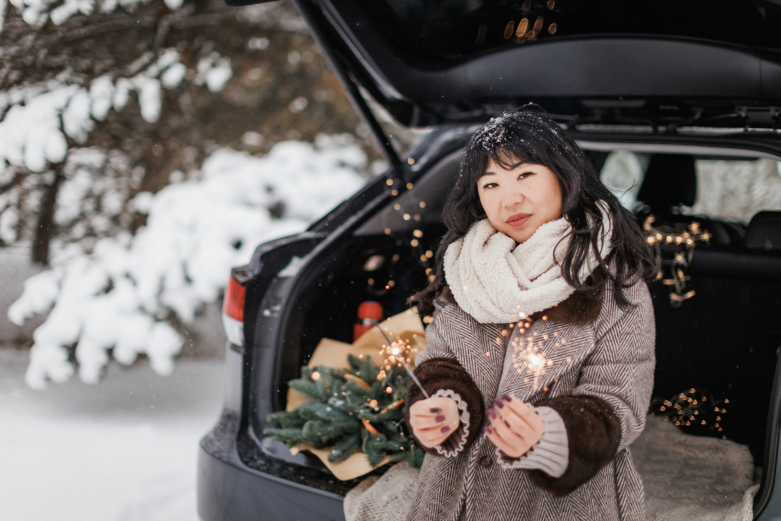 Снежные. Свадебный, семейный и детский фотограф в городе Партизанск, Находка