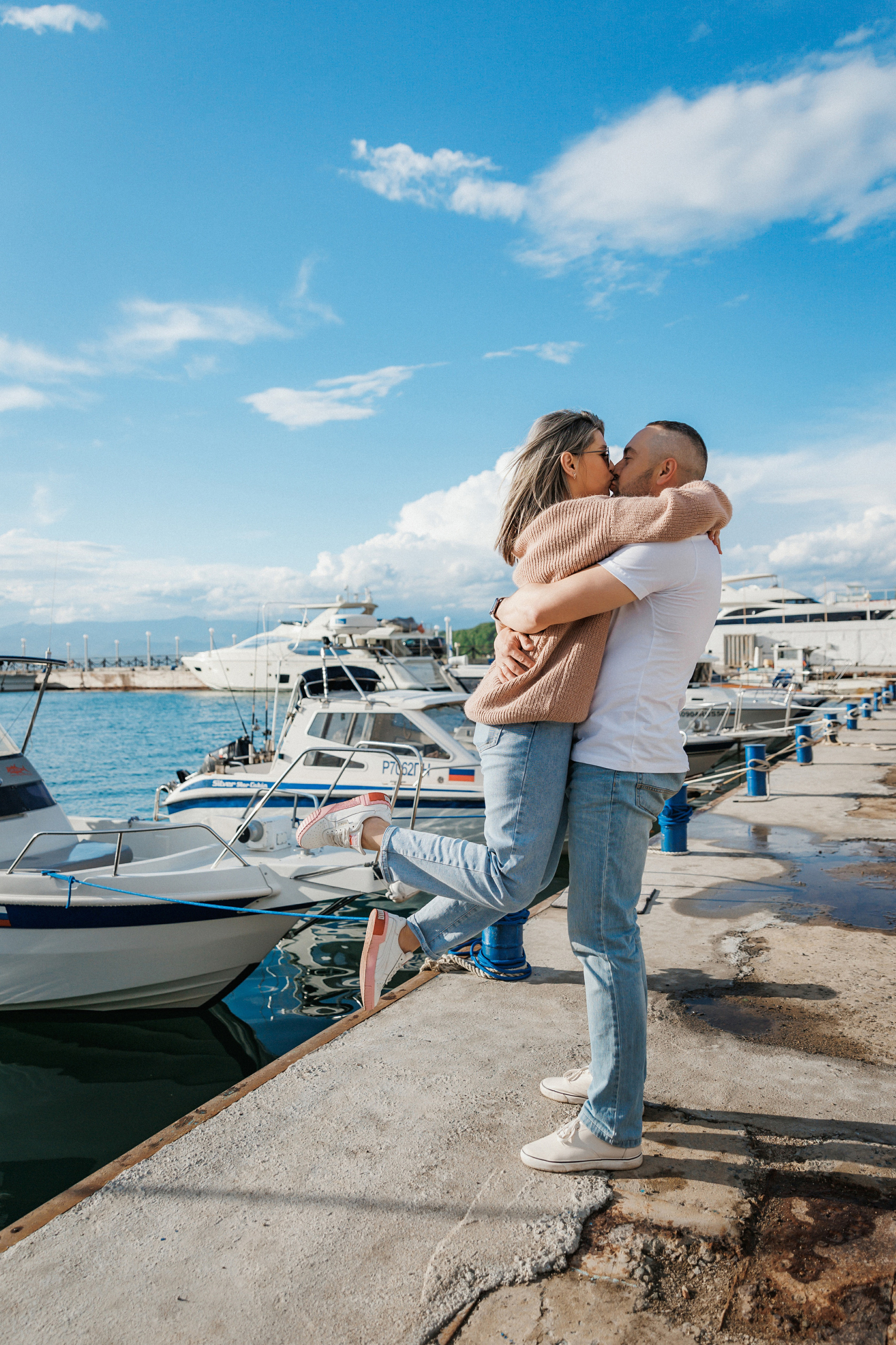 Андрей и Екатерина. Свадебный, семейный и детский фотограф в городе Партизанск, Находка