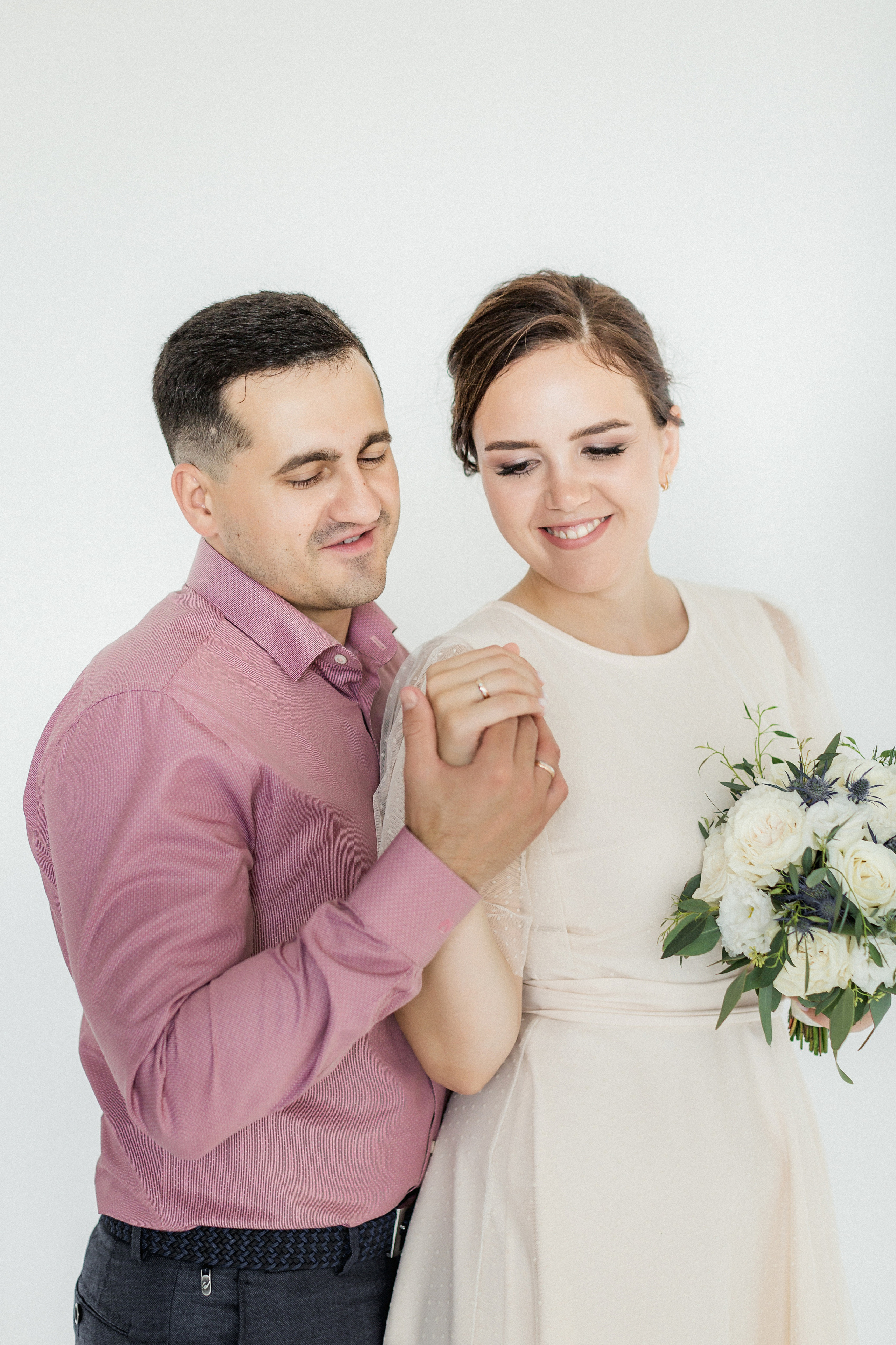 Денис и Марина. Свадебный, семейный и детский фотограф в городе Партизанск, Находка