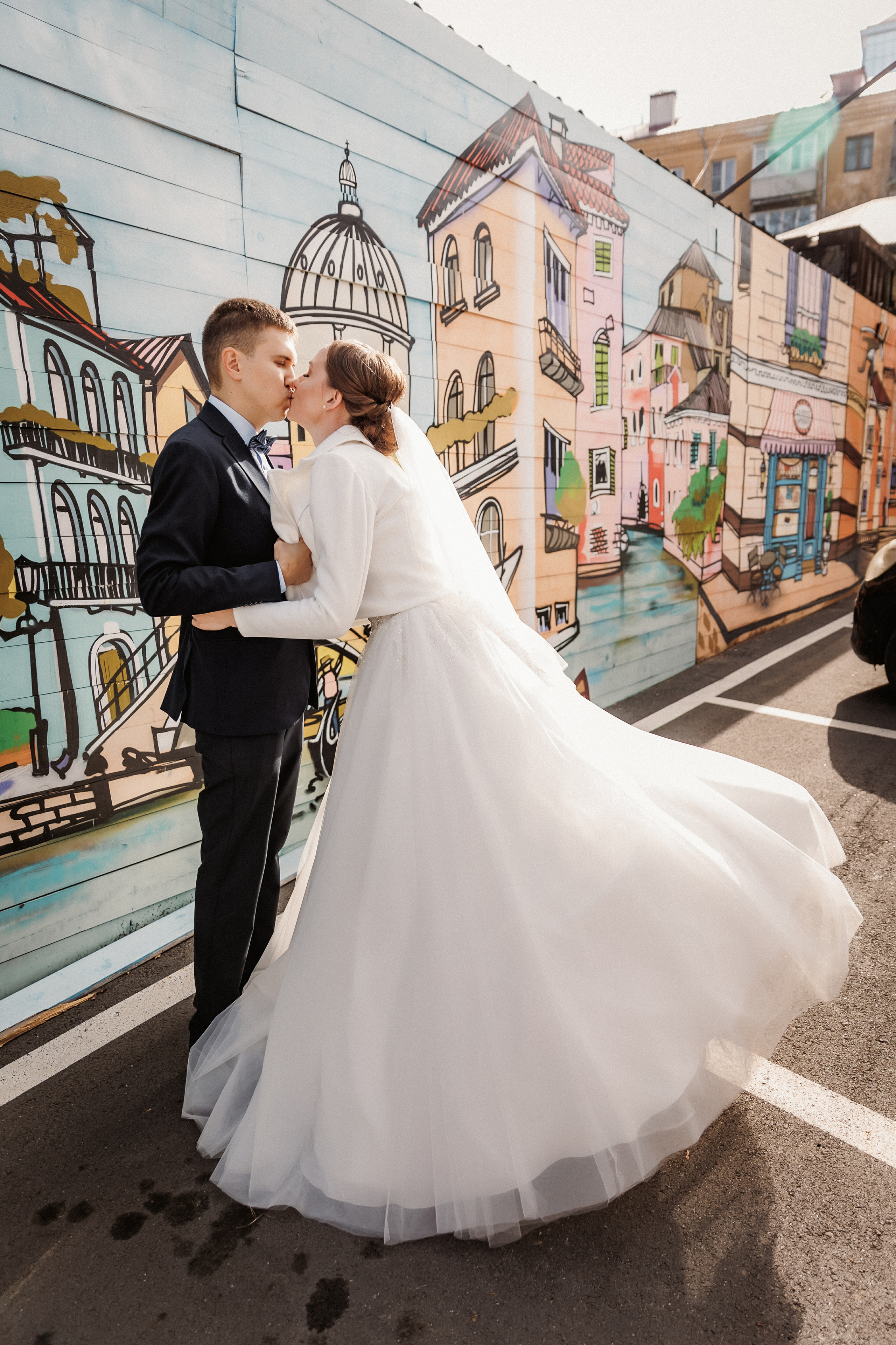 Сергей и Наталья. Свадебный, семейный и детский фотограф в городе Партизанск, Находка