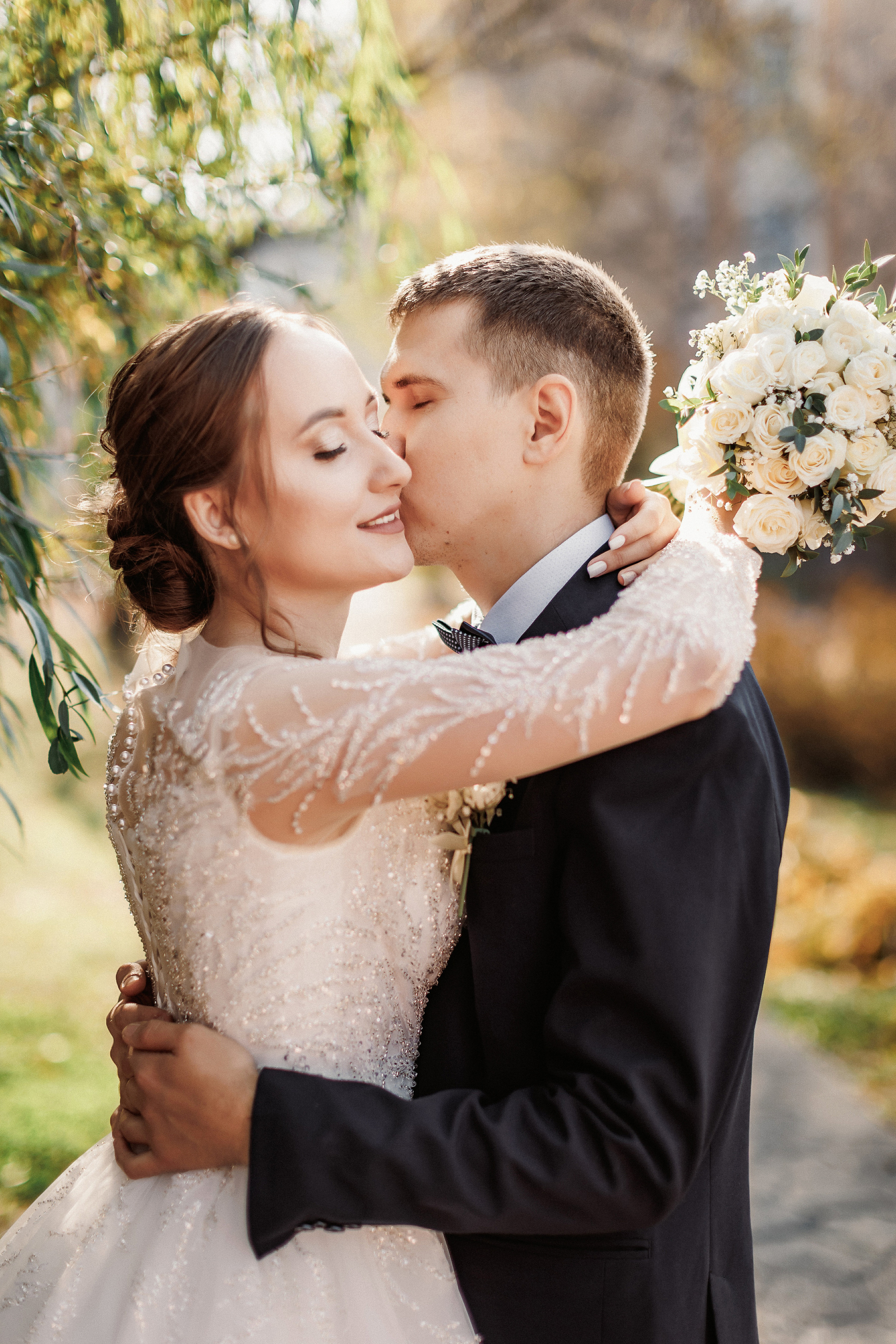 Сергей и Наталья. Свадебный, семейный и детский фотограф в городе Партизанск, Находка