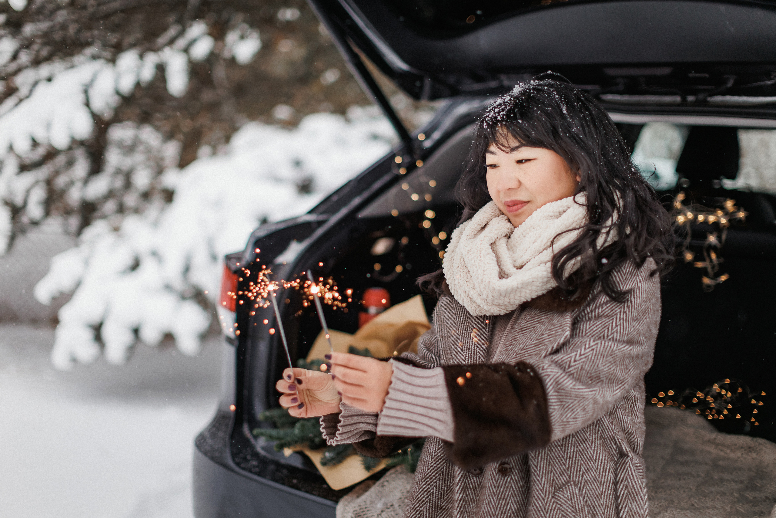 Снежные. Свадебный, семейный и детский фотограф в городе Партизанск, Находка