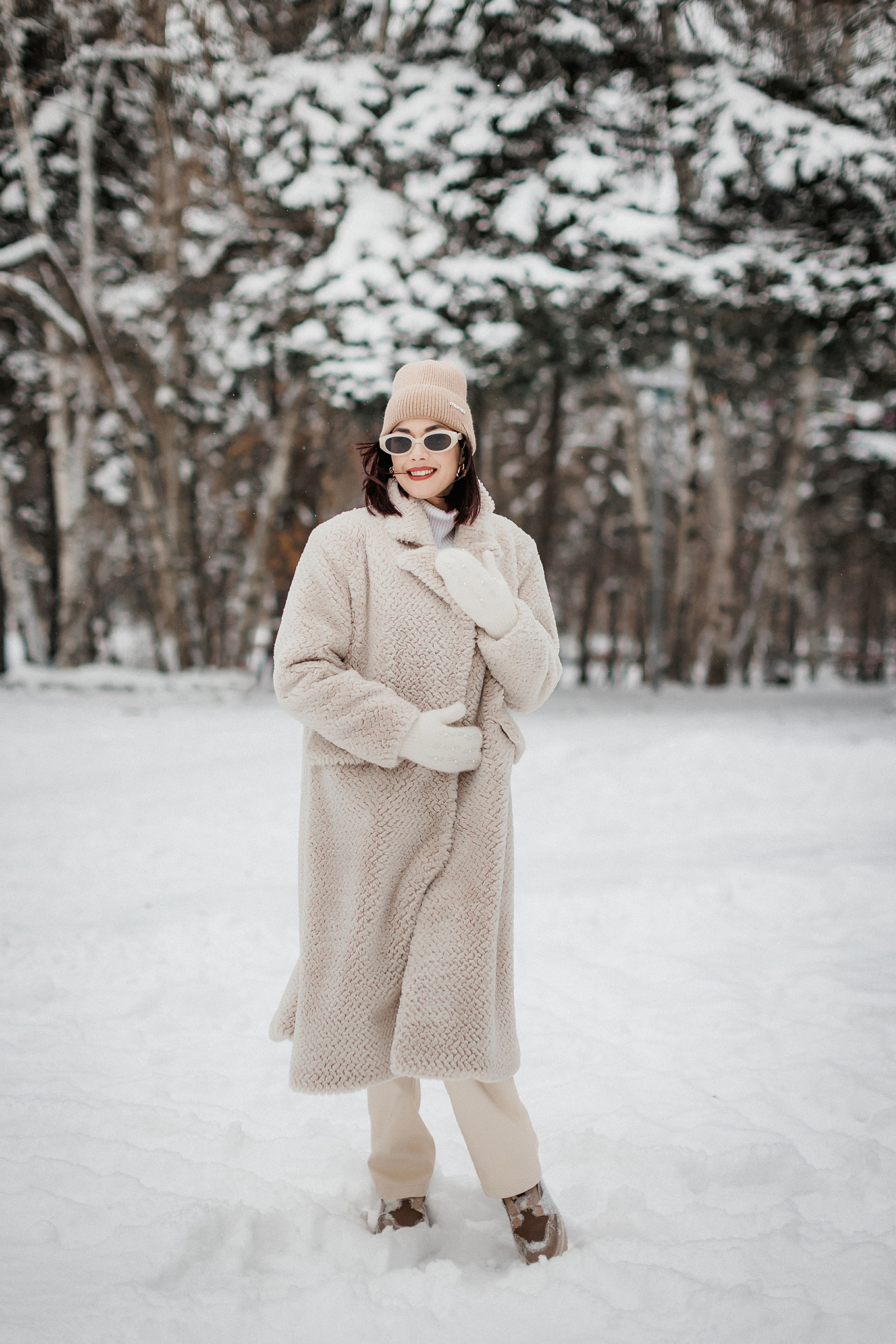Снежные. Свадебный, семейный и детский фотограф в городе Партизанск, Находка