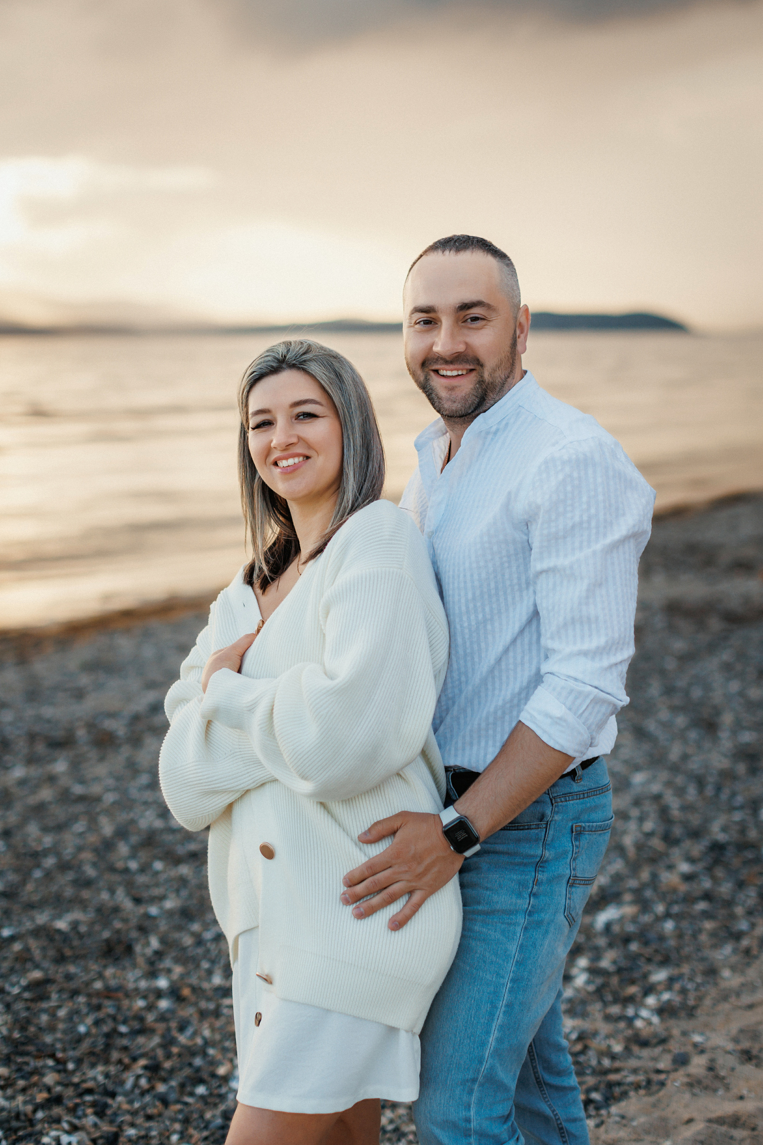 Андрей и Екатерина. Свадебный, семейный и детский фотограф в городе Партизанск, Находка