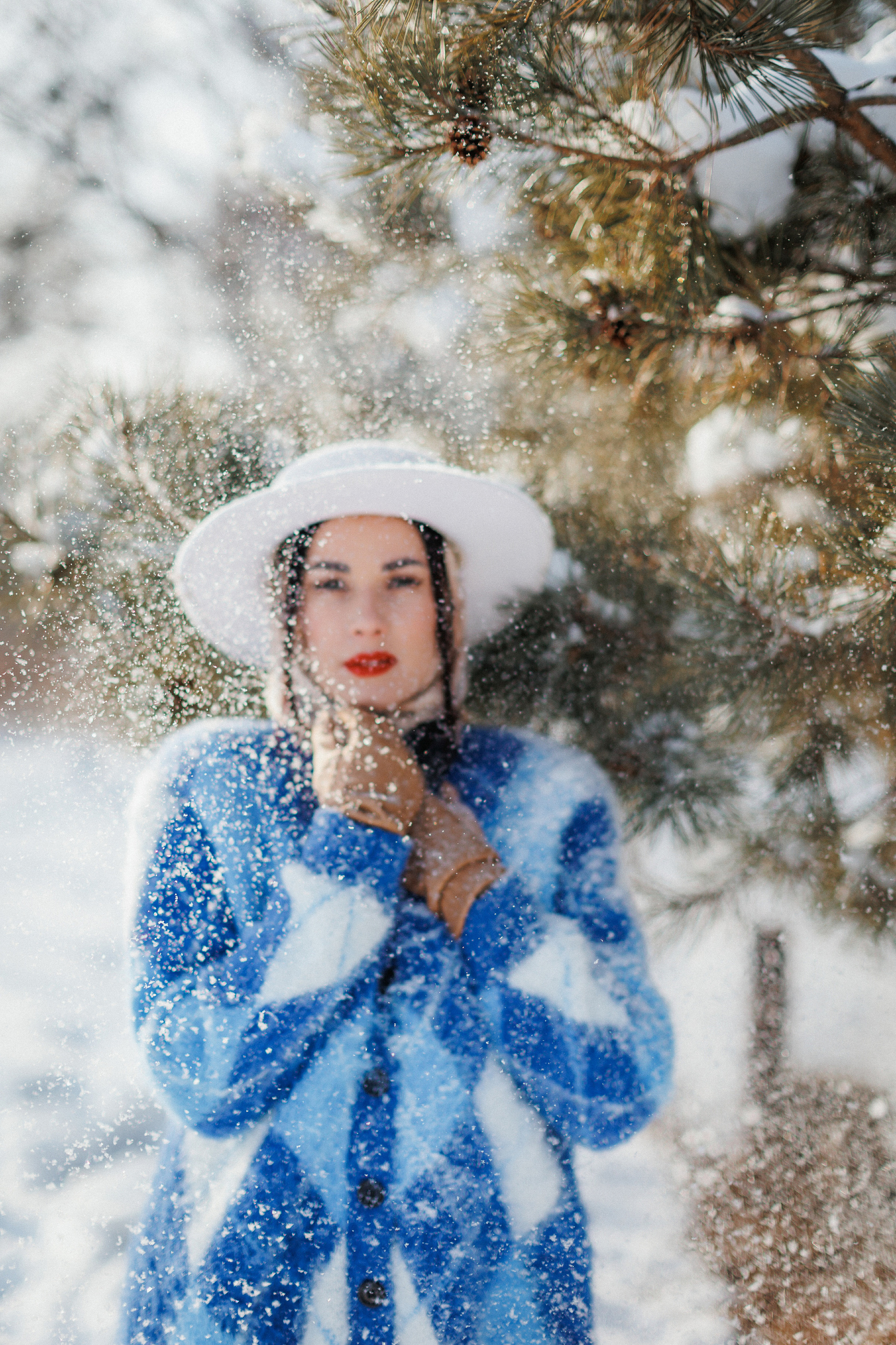 Снежные. Свадебный, семейный и детский фотограф в городе Партизанск, Находка