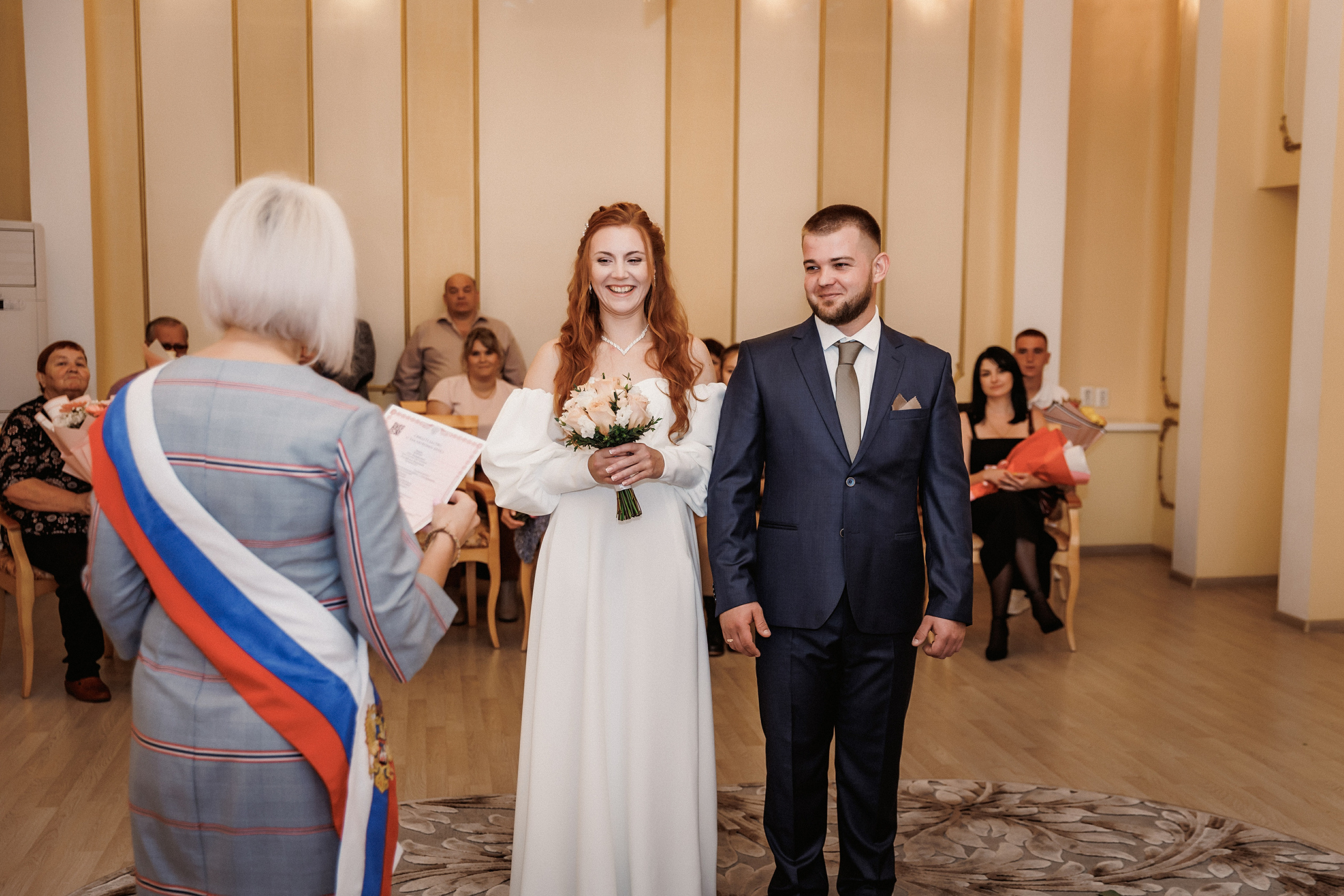 Олег и Александра. Свадебный, семейный и детский фотограф в городе Партизанск, Находка