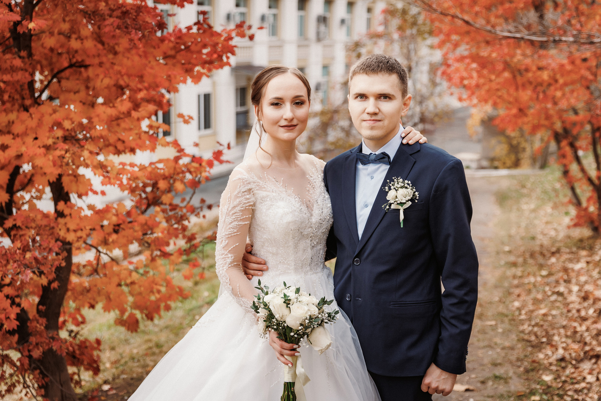Сергей и Наталья. Свадебный, семейный и детский фотограф в городе Партизанск, Находка