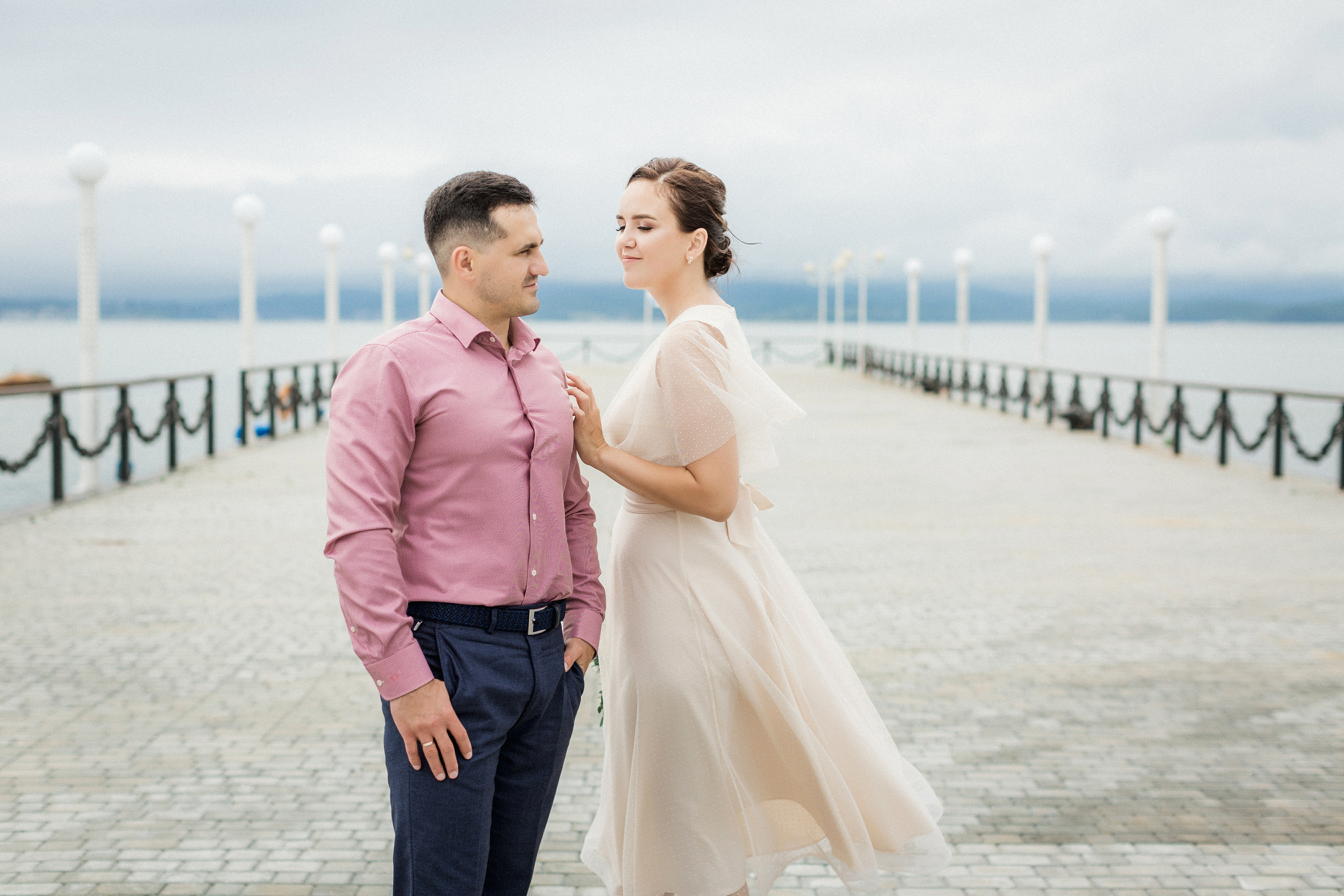 Денис и Марина. Свадебный, семейный и детский фотограф в городе Партизанск, Находка