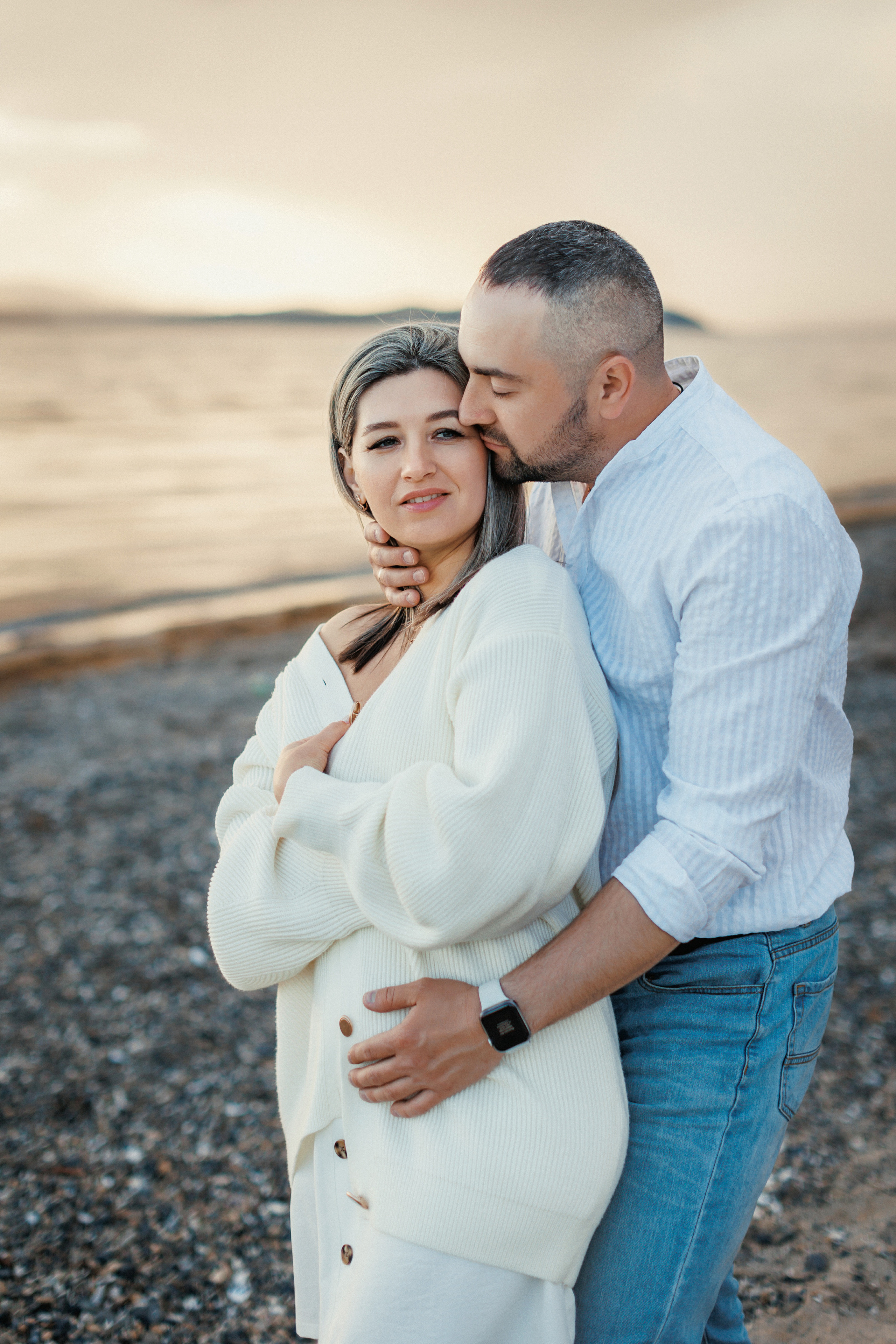 Андрей и Екатерина. Свадебный, семейный и детский фотограф в городе Партизанск, Находка