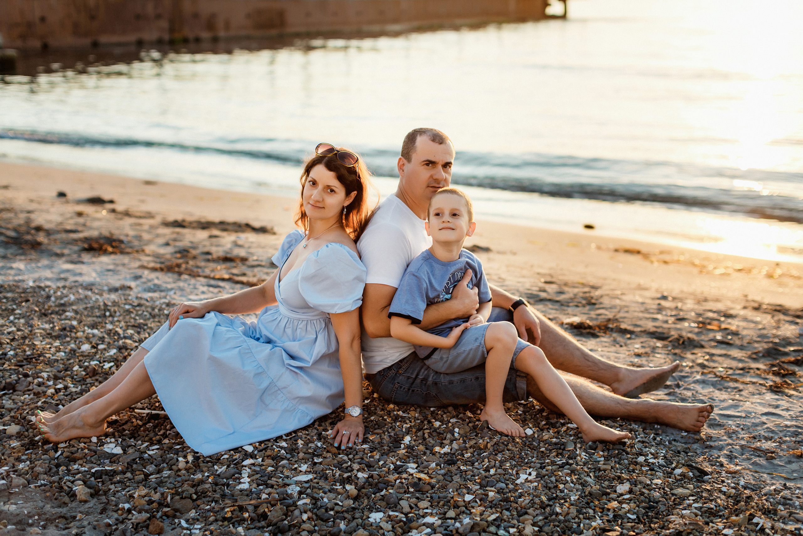 На природе. Свадебный, семейный и детский фотограф в городе Партизанск, Находка