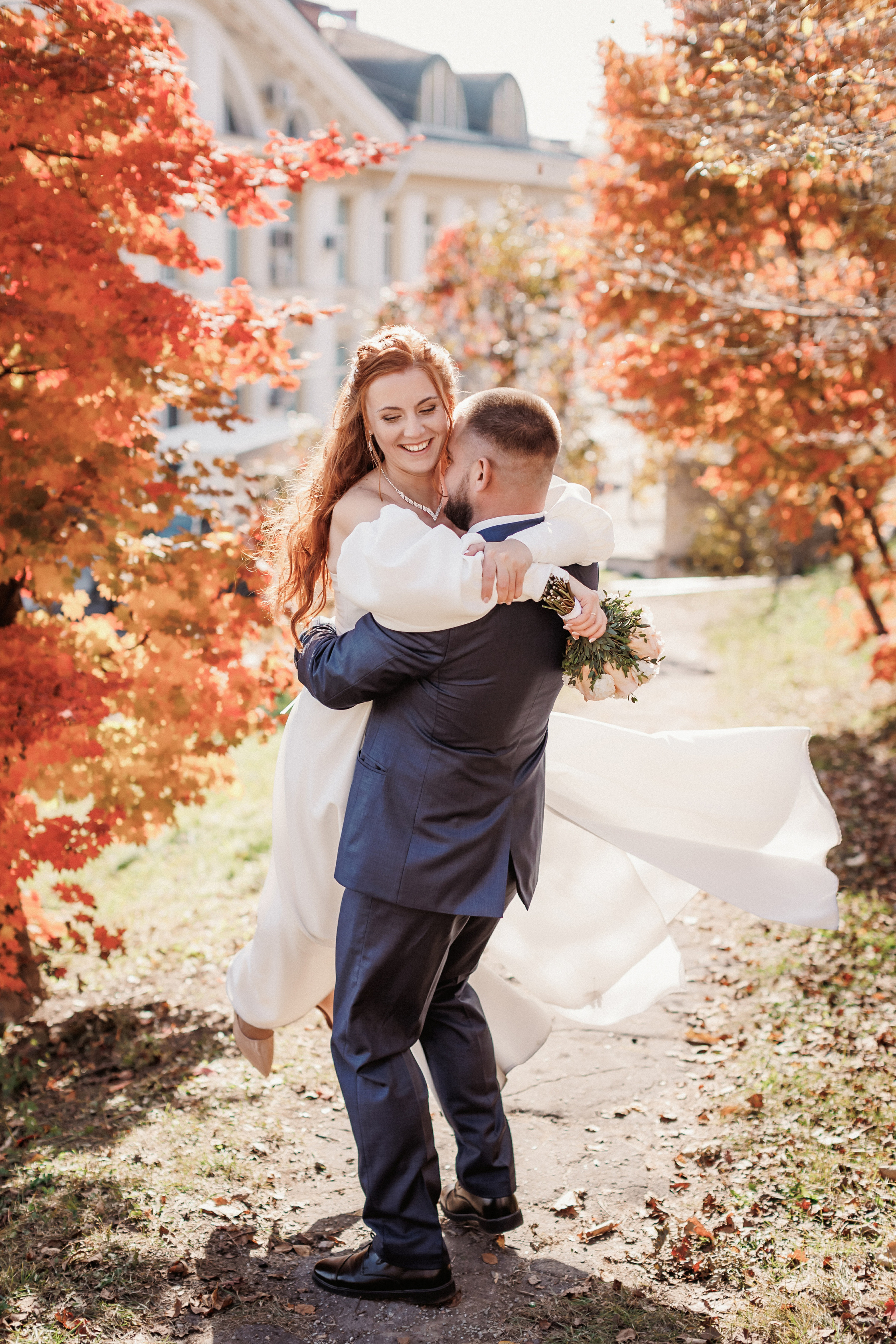 Олег и Александра. Свадебный, семейный и детский фотограф в городе Партизанск, Находка