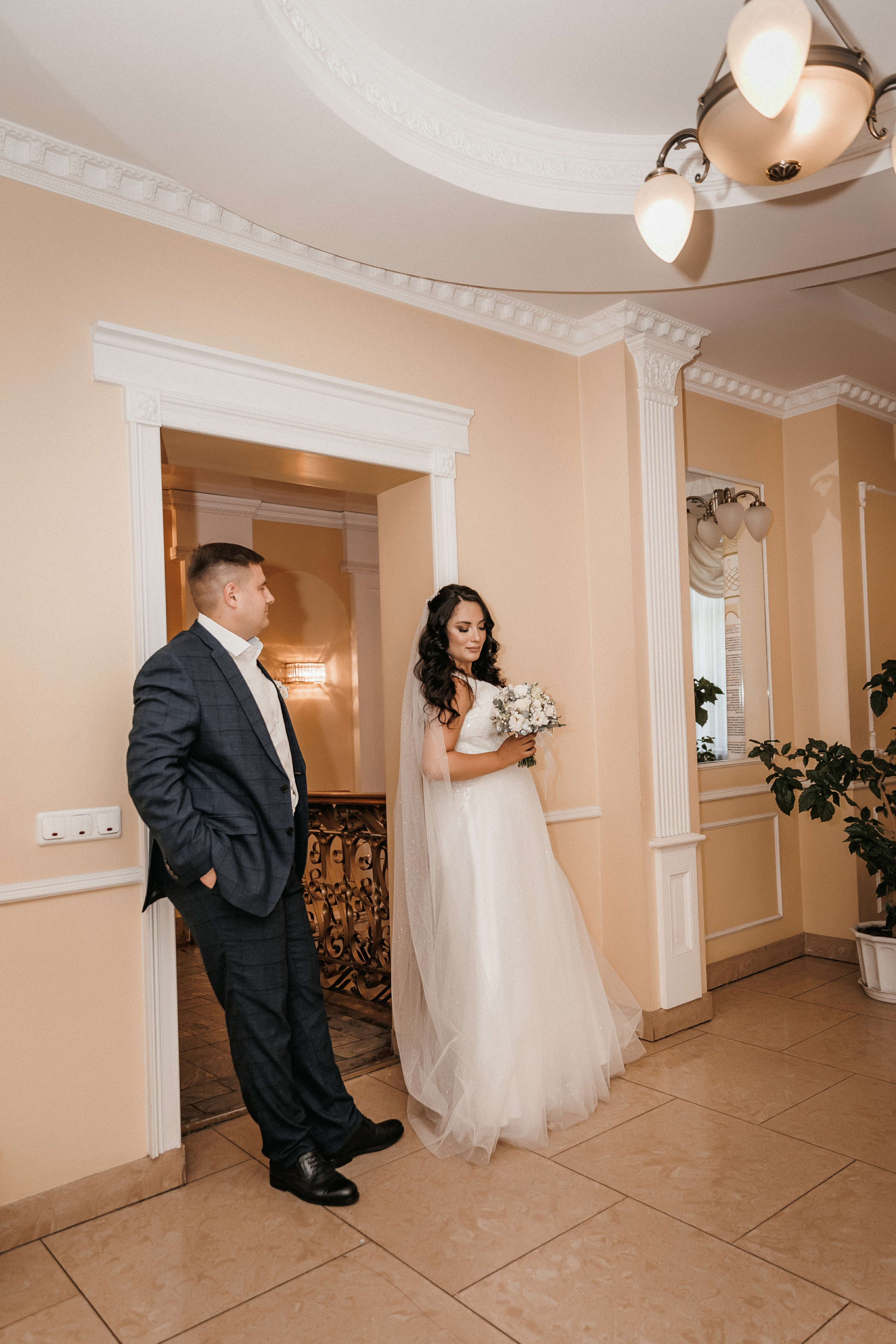 Кирилл и Алёна. Свадебный, семейный и детский фотограф в городе Партизанск, Находка