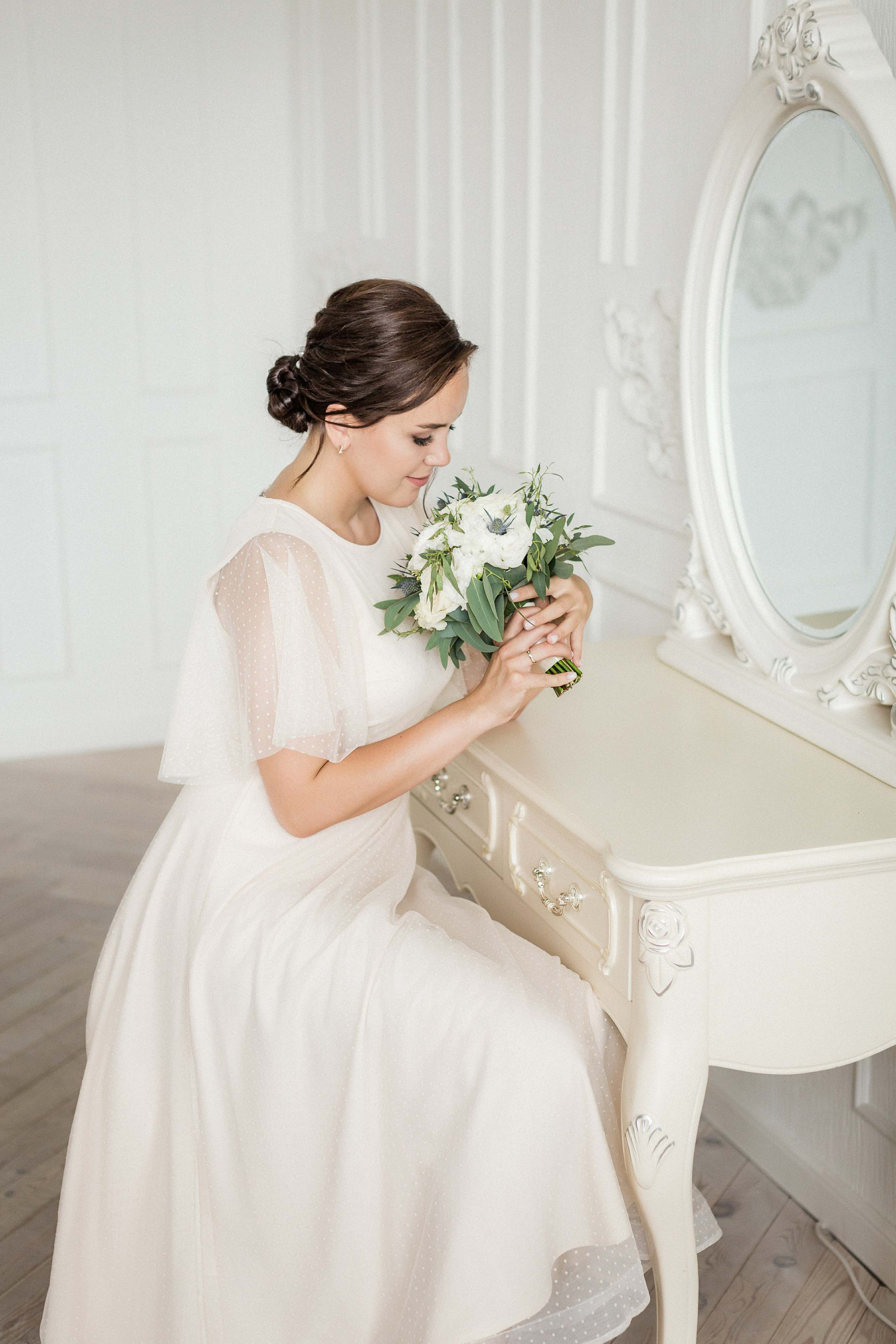 Денис и Марина. Свадебный, семейный и детский фотограф в городе Партизанск, Находка