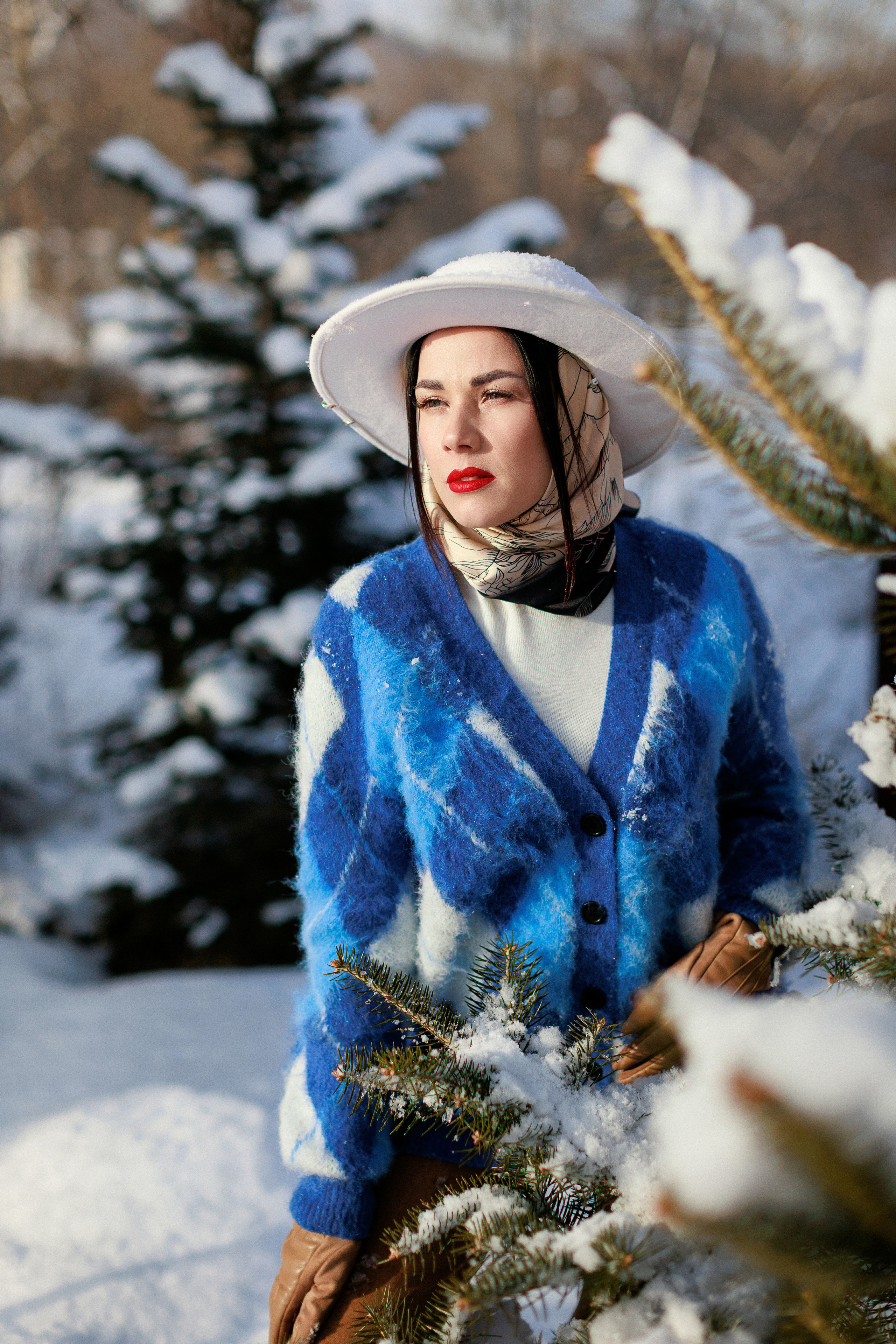Снежные. Свадебный, семейный и детский фотограф в городе Партизанск, Находка