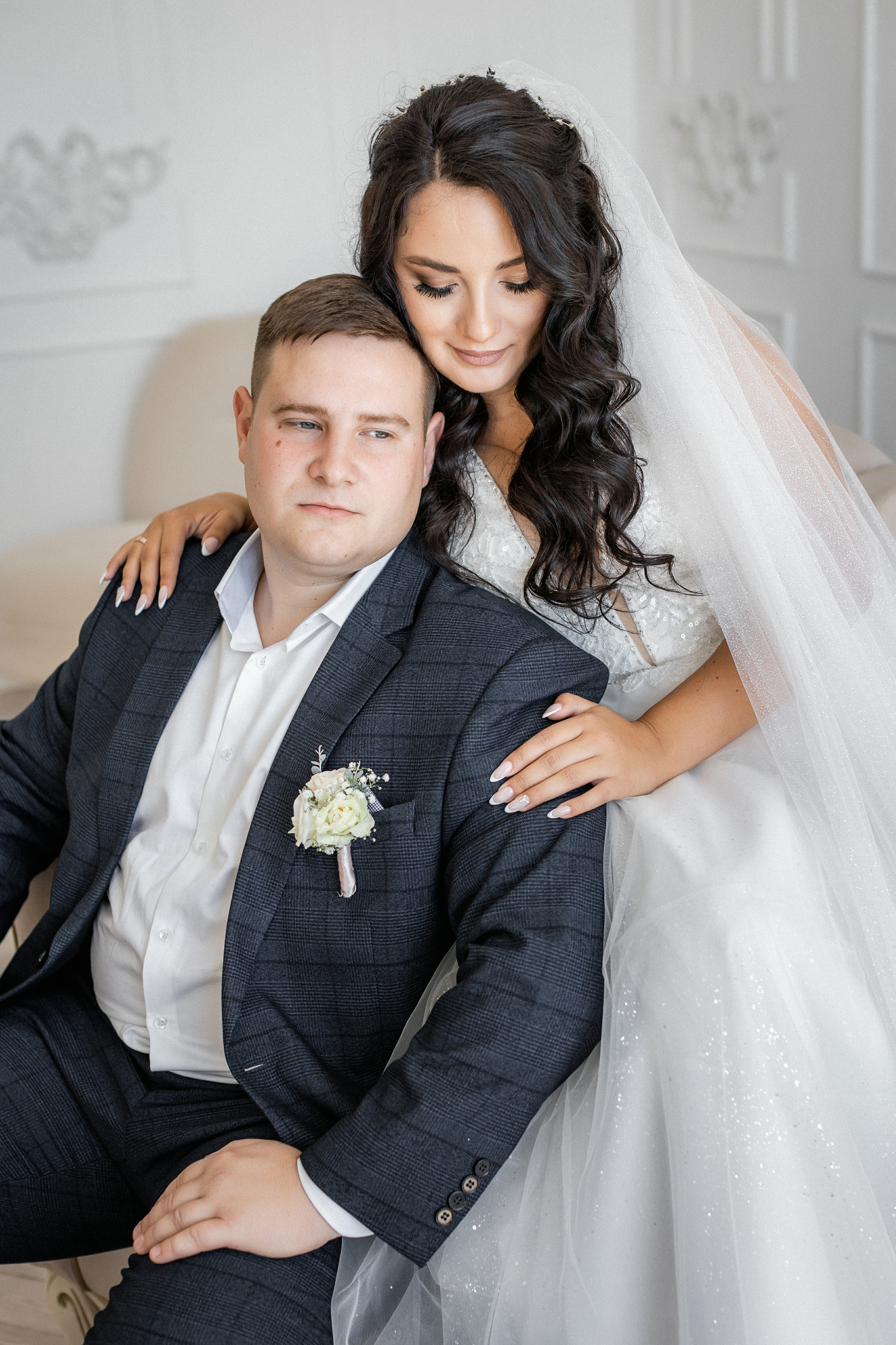 Кирилл и Алёна. Свадебный, семейный и детский фотограф в городе Партизанск, Находка